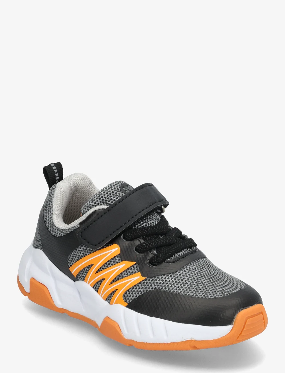 PAX - HELIX PAX - lave sneakers - grey/orange - 0