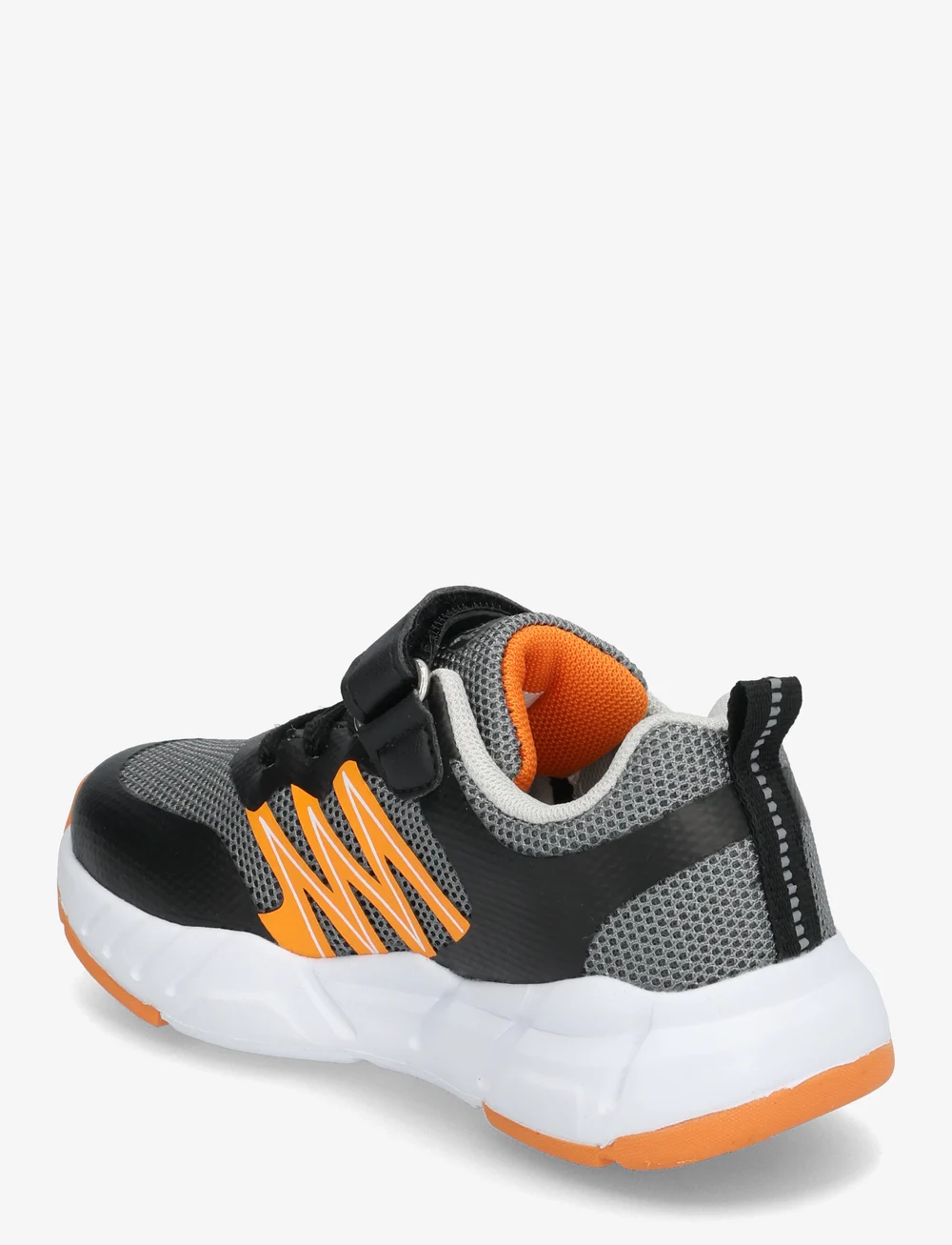PAX - HELIX PAX - lave sneakers - grey/orange - 2