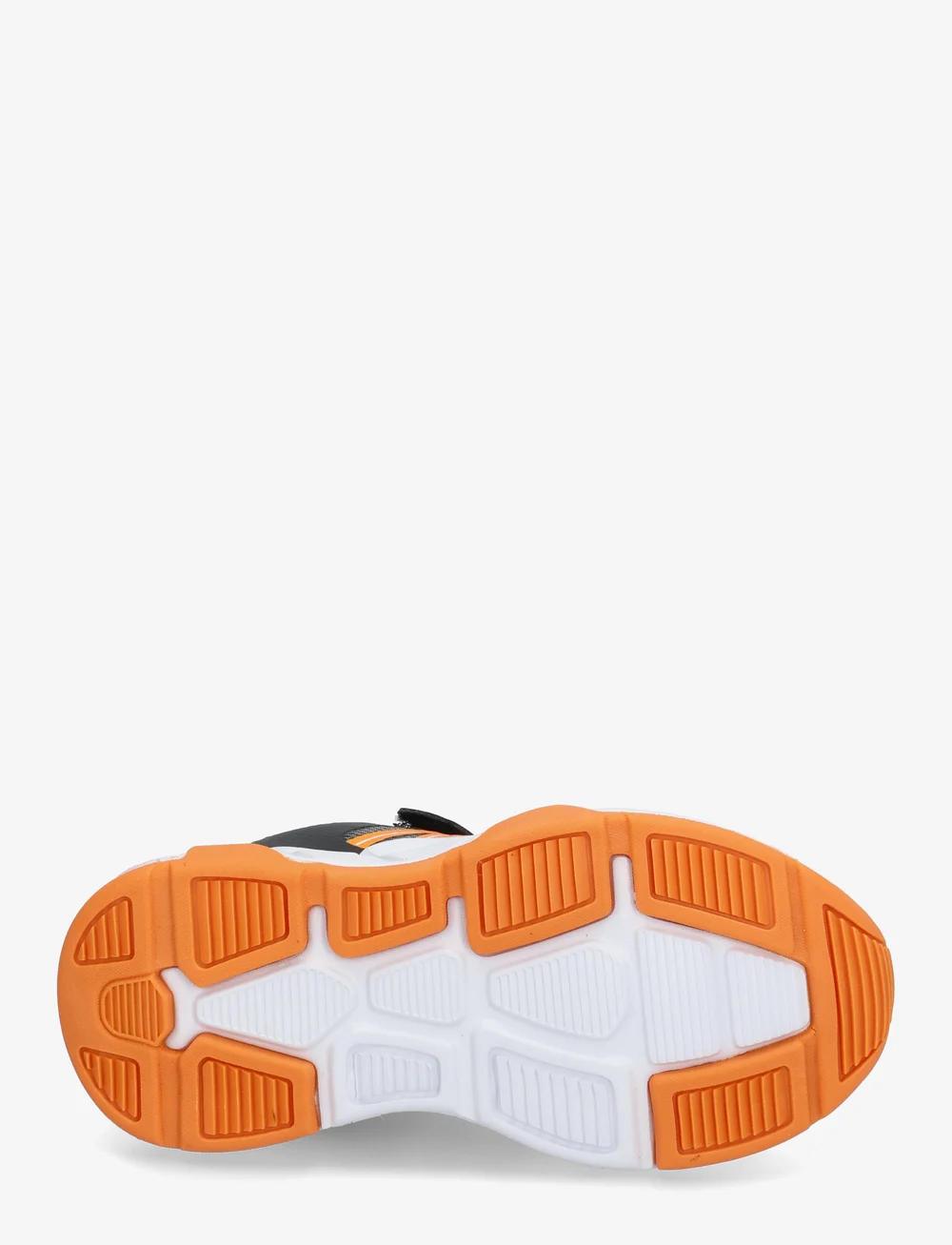 PAX - HELIX PAX - lave sneakers - grey/orange - 4