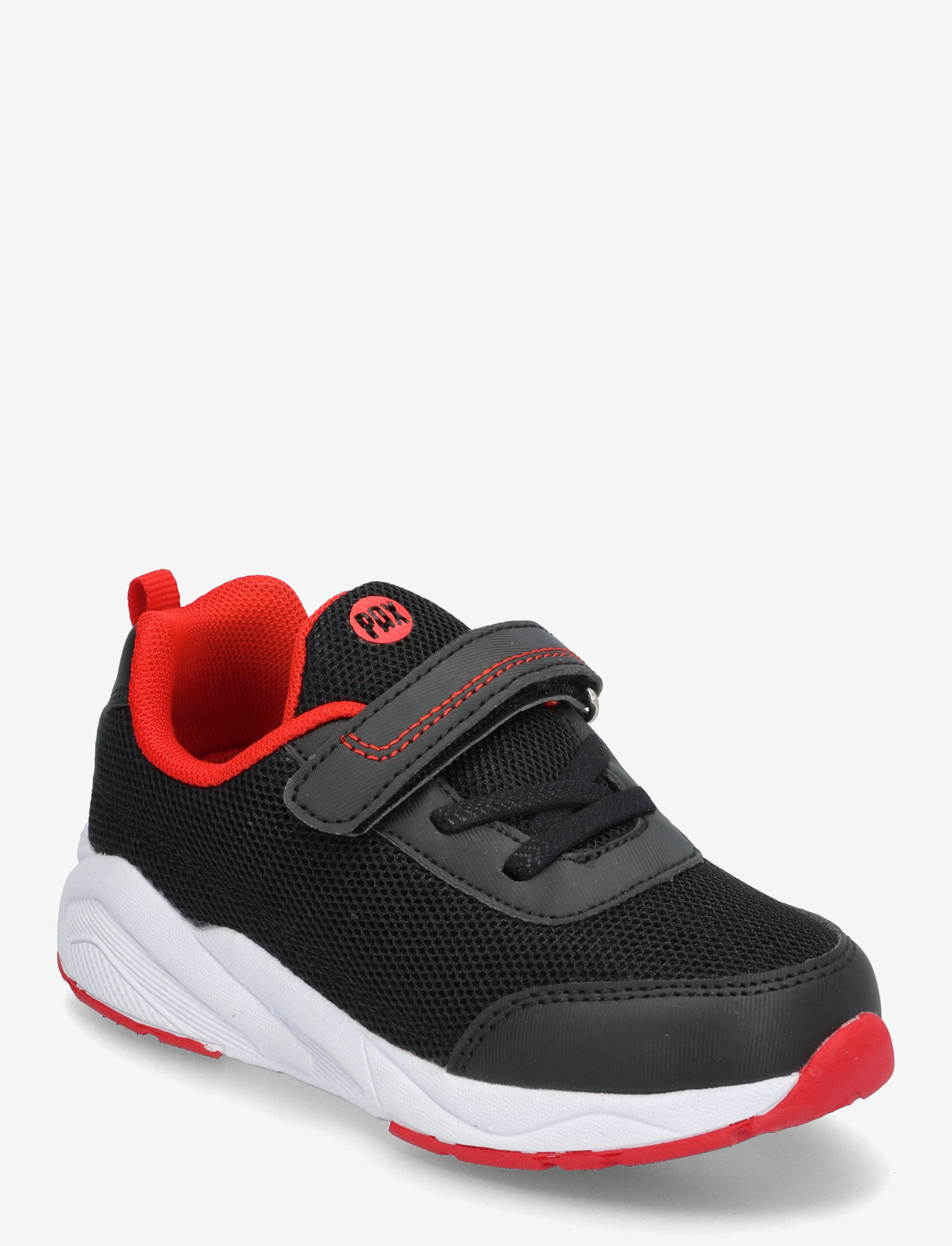 PAX - MITRI PAX - lave sneakers - black/red - 0