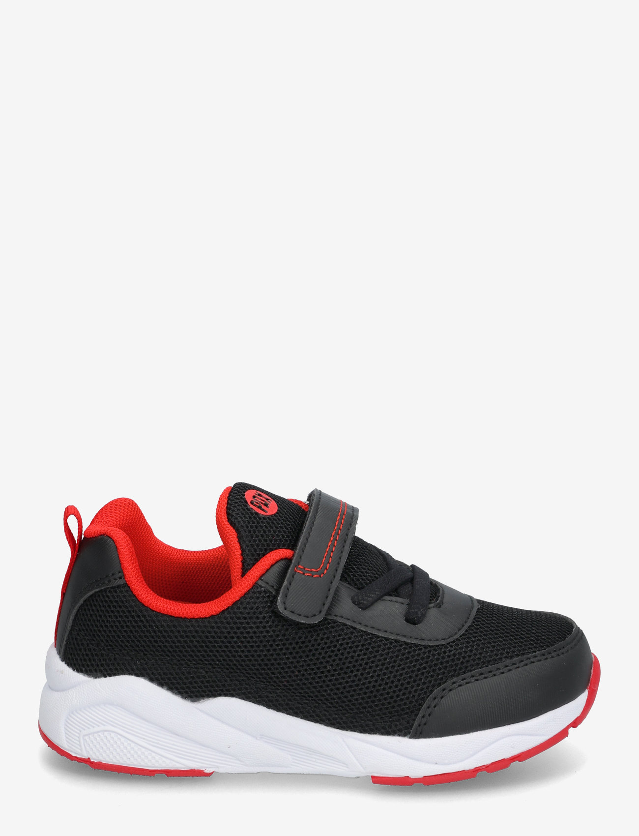 PAX - MITRI PAX - lave sneakers - black/red - 1