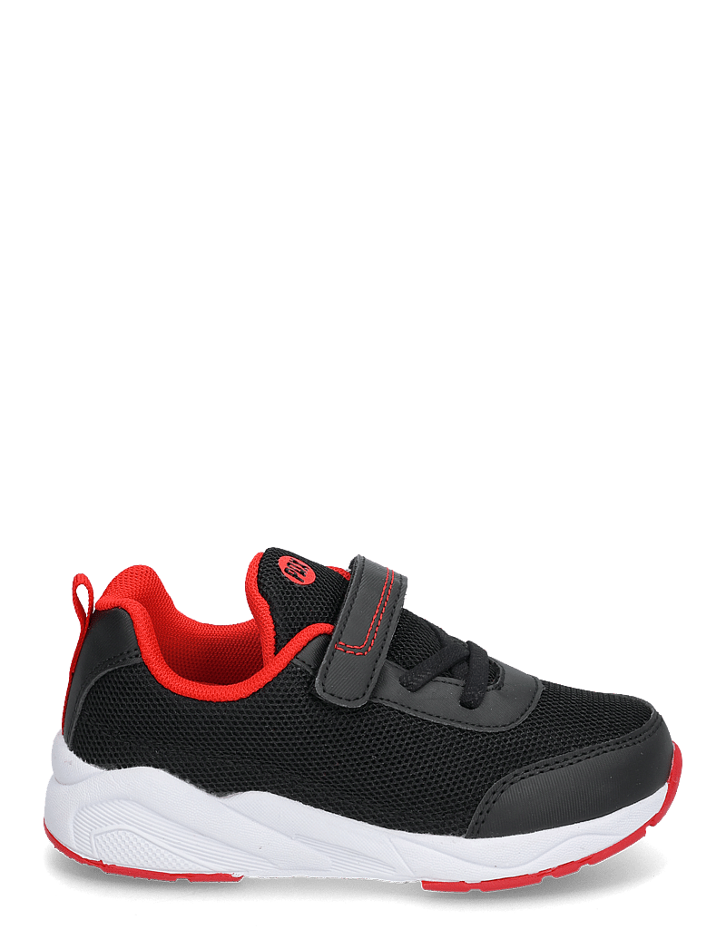 PAX - MITRI PAX - kõrge säärega tossud - black/red - 1