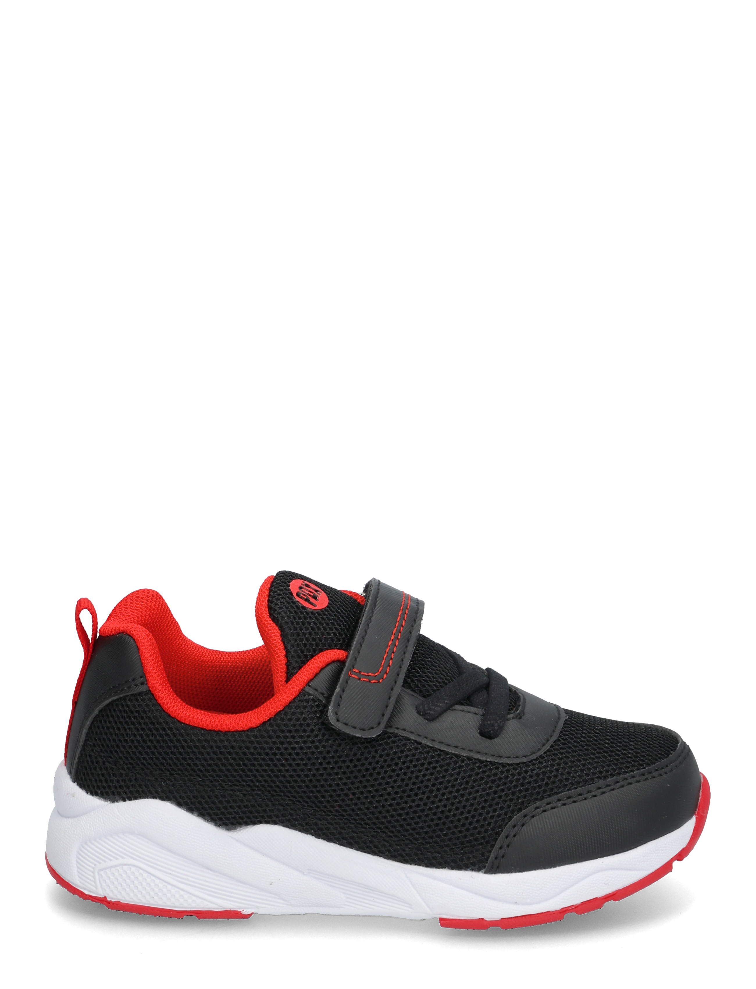 PAX - MITRI PAX - niedriger schnitt - black/red - 1