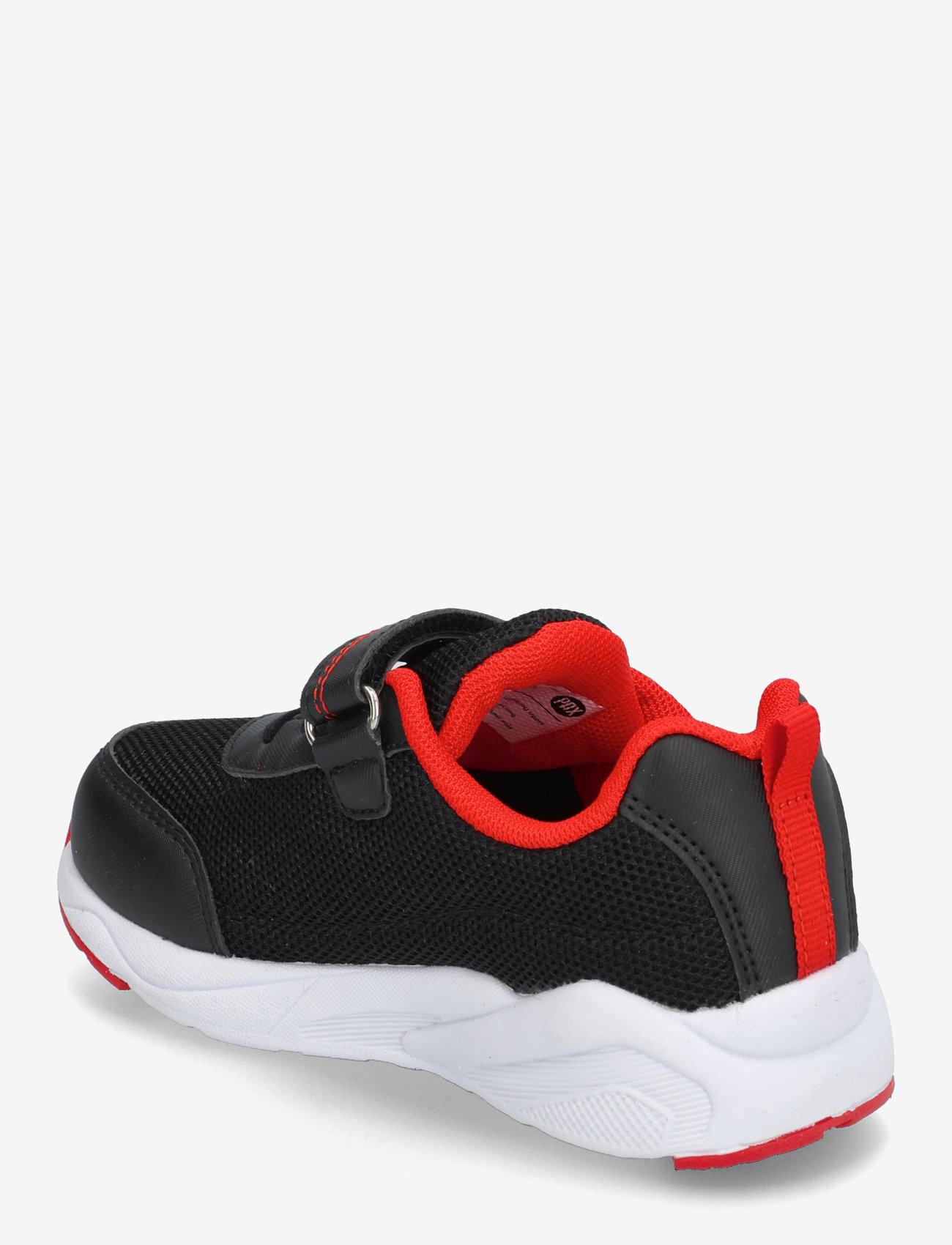 PAX - MITRI PAX - lave sneakers - black/red - 2