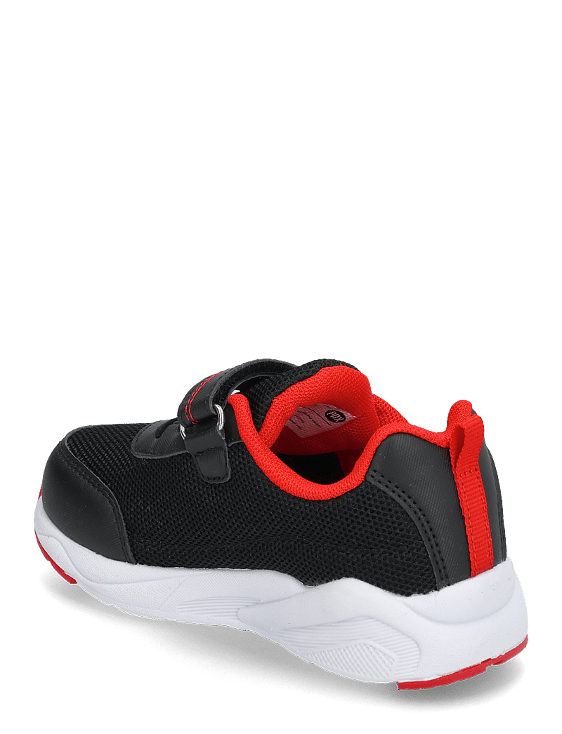 PAX - MITRI PAX - kõrge säärega tossud - black/red - 2