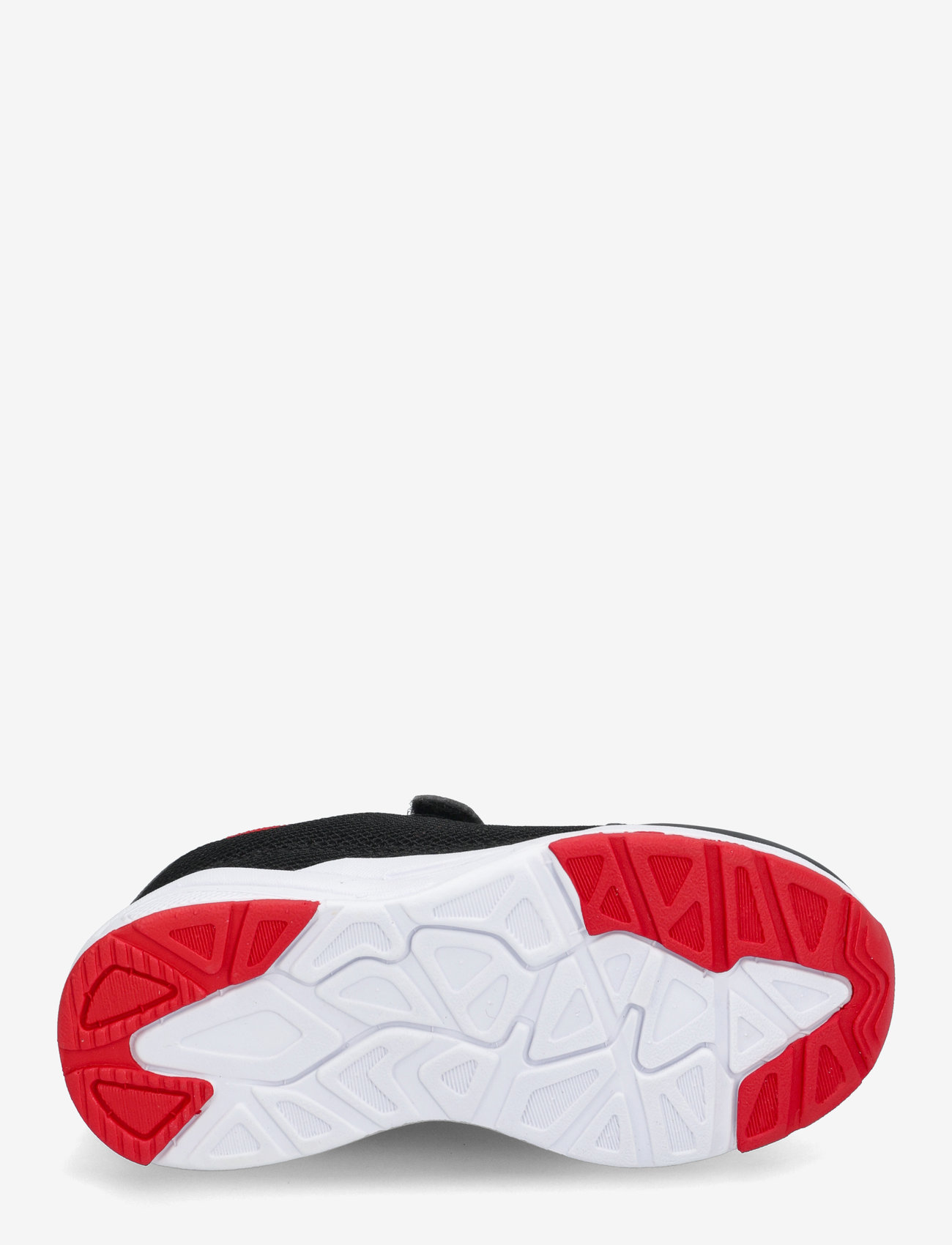 PAX - MITRI PAX - lave sneakers - black/red - 4