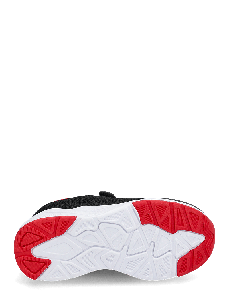 PAX - MITRI PAX - kõrge säärega tossud - black/red - 4