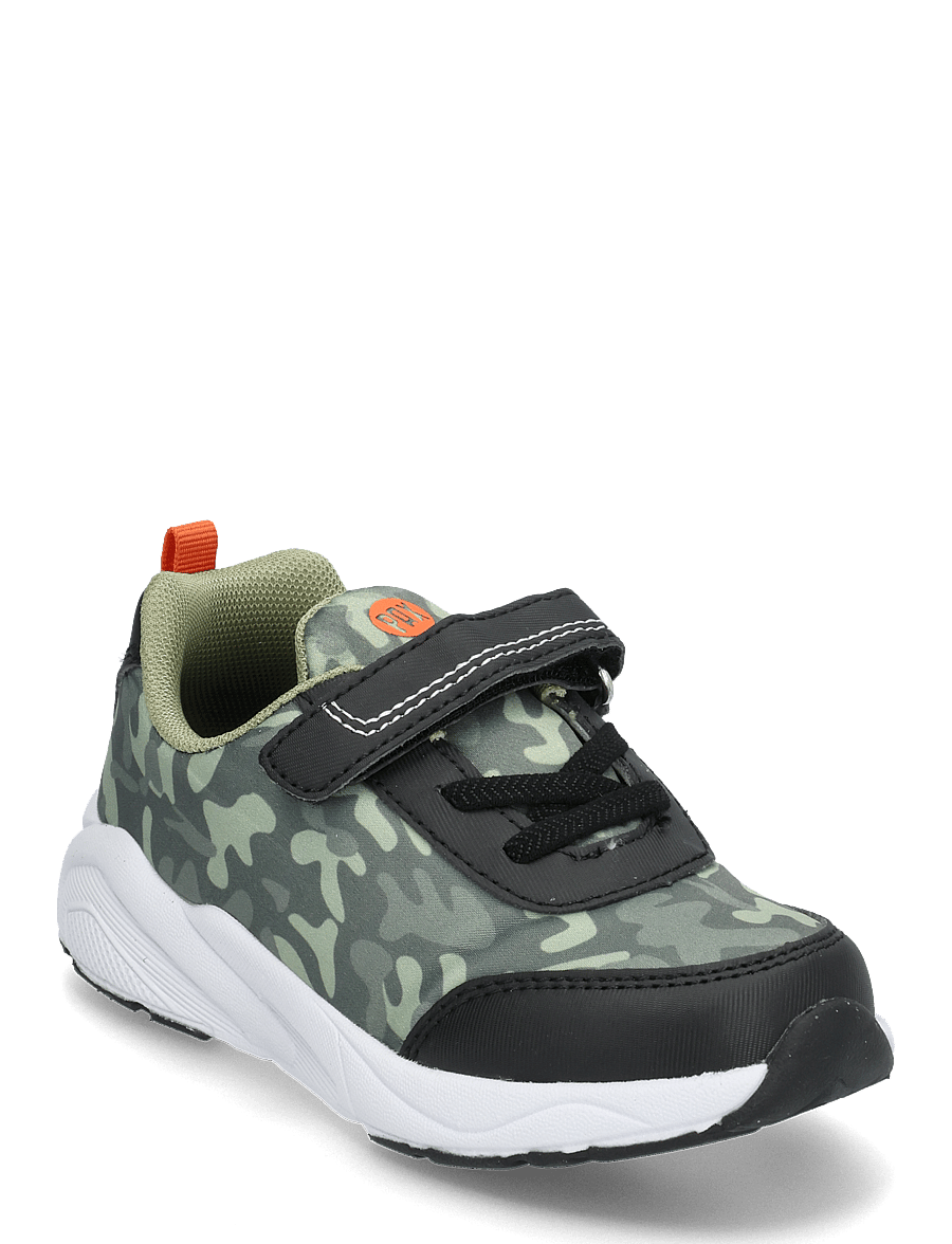 PAX - MITRI PAX - niedriger schnitt - green/camo - 0