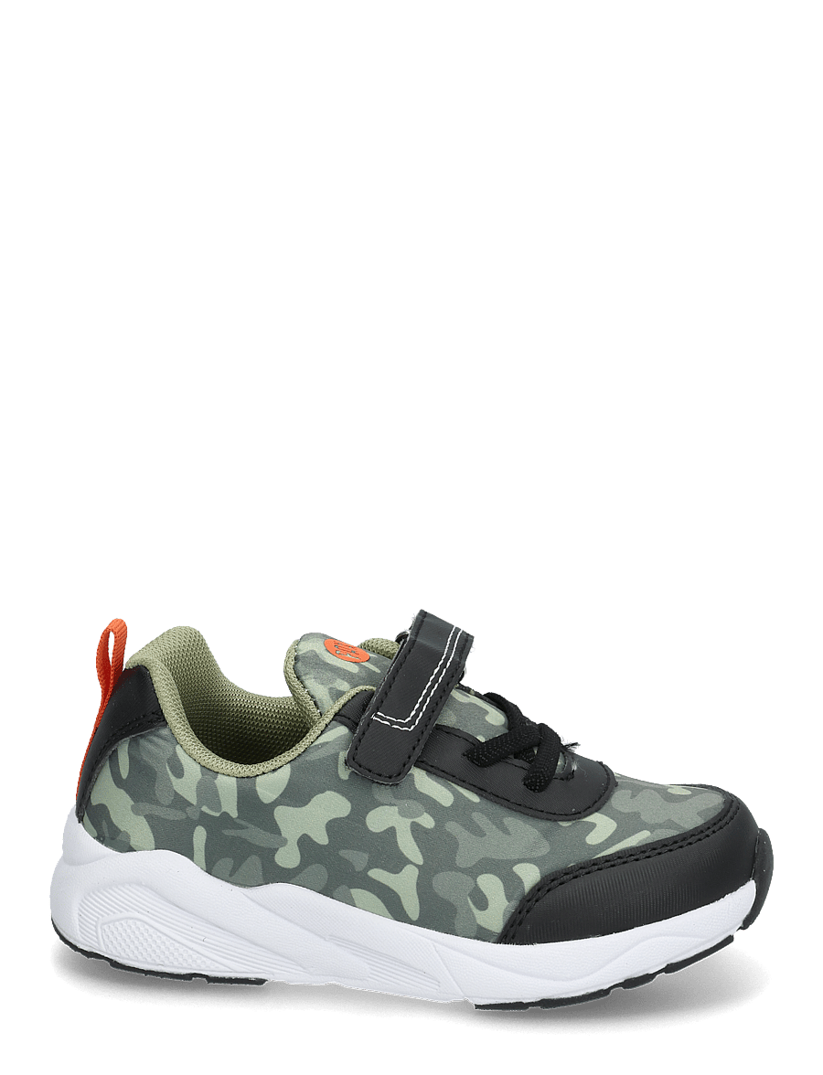 PAX - MITRI PAX - niedriger schnitt - green/camo - 1