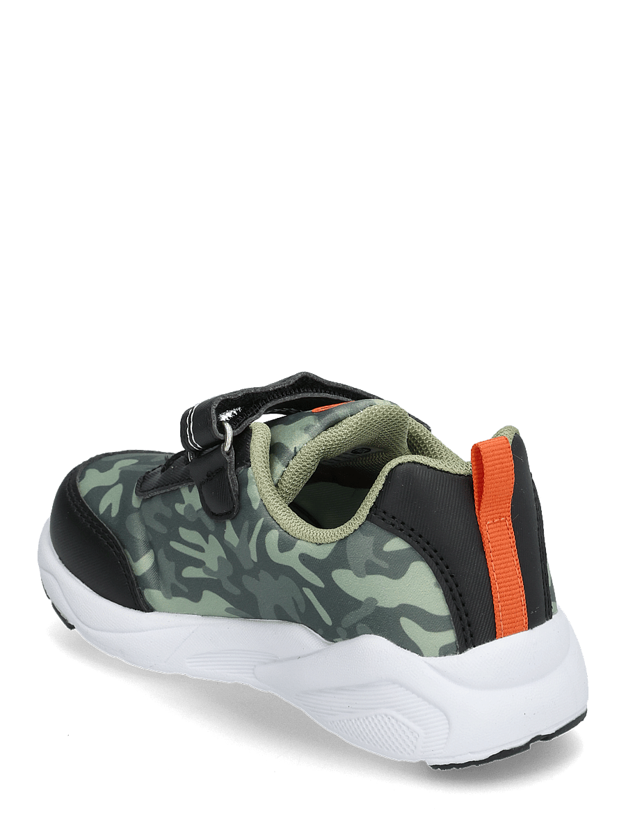 PAX - MITRI PAX - niedriger schnitt - green/camo - 2
