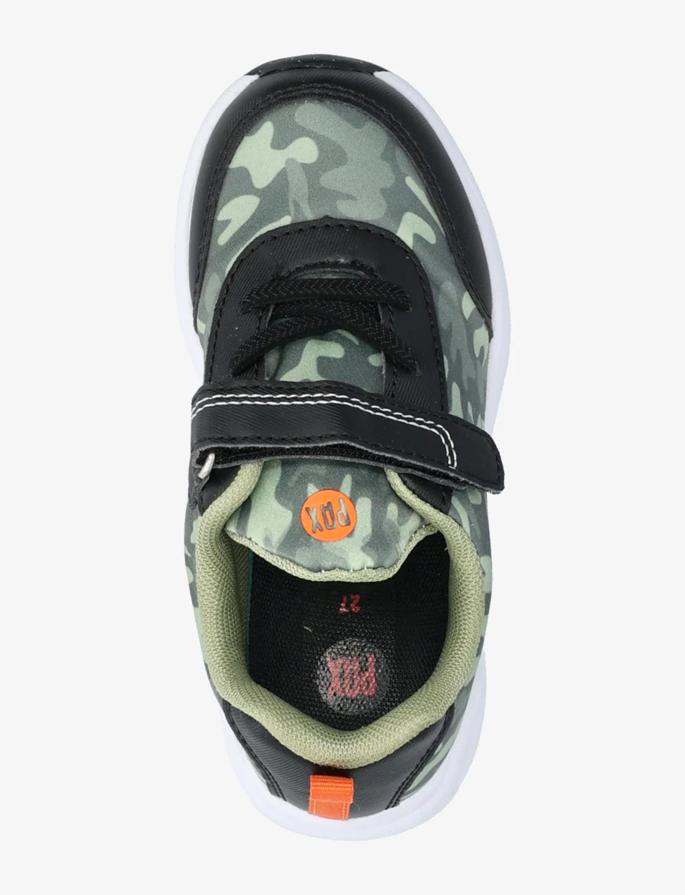 PAX - MITRI PAX - niedriger schnitt - green/camo - 3