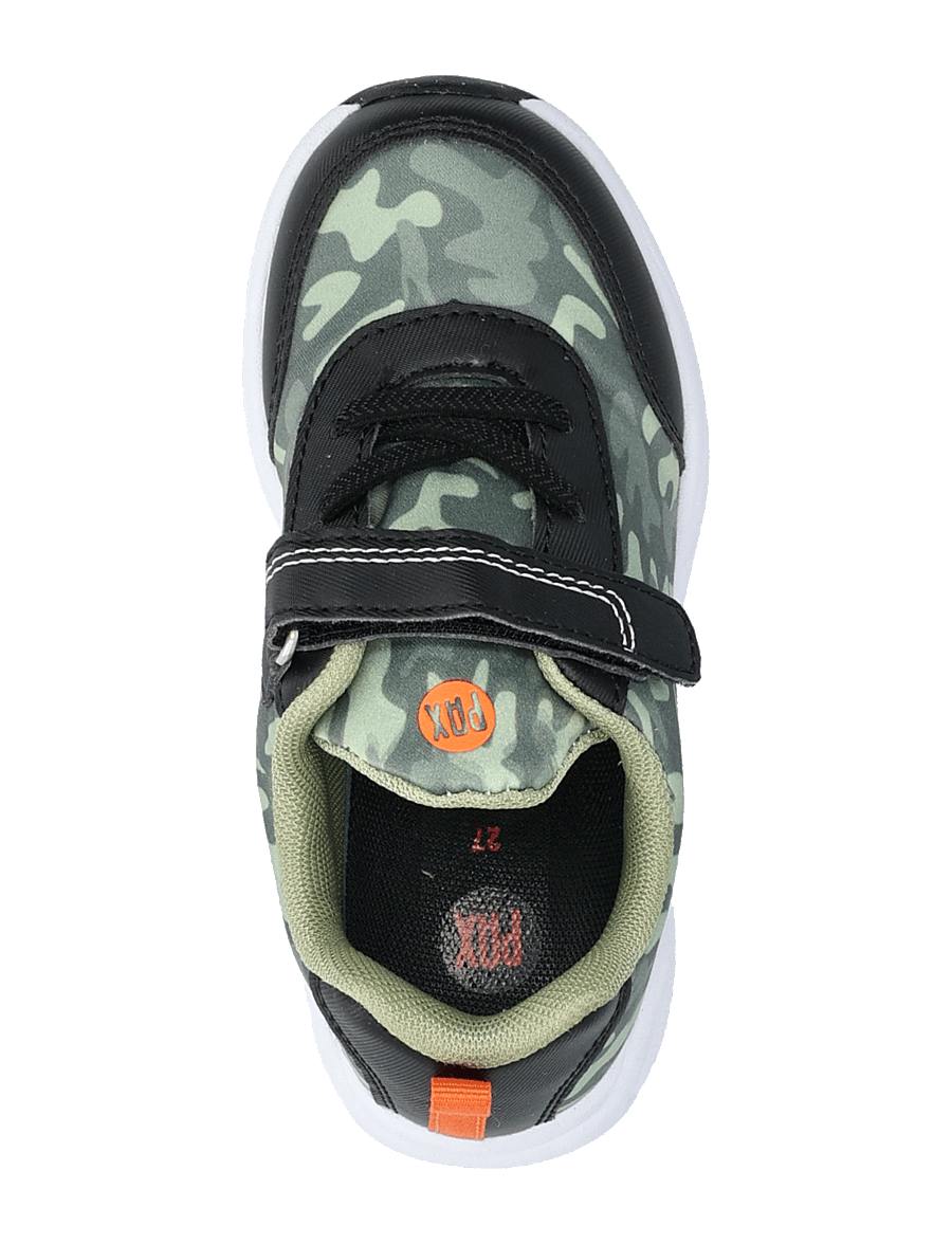 PAX - MITRI PAX - niedriger schnitt - green/camo - 3