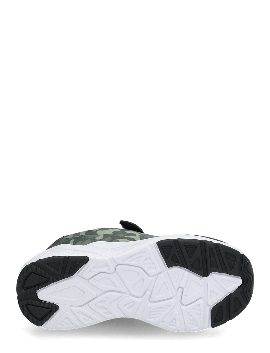 PAX - MITRI PAX - niedriger schnitt - green/camo - 4