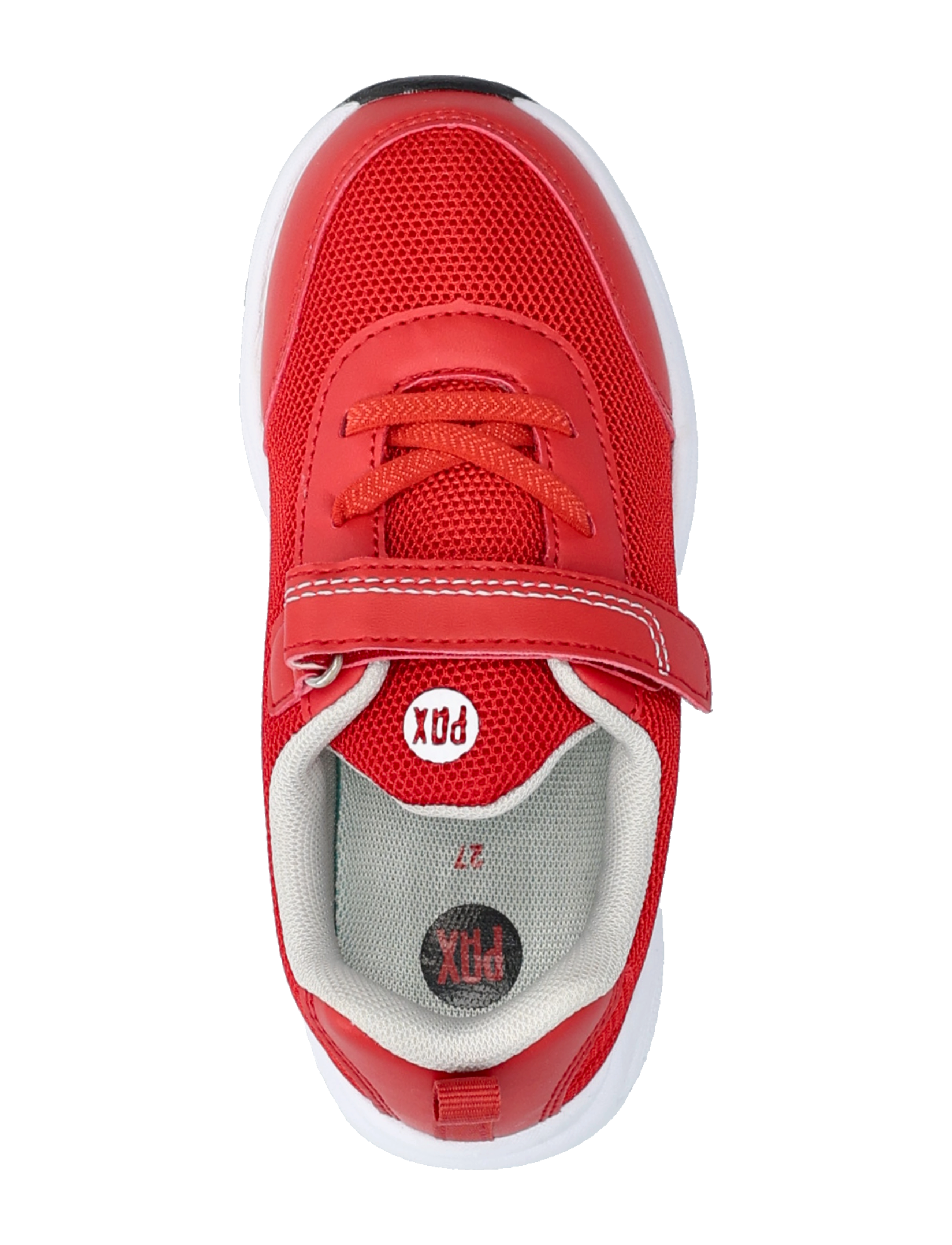 PAX - MITRI PAX - niedriger schnitt - red - 3