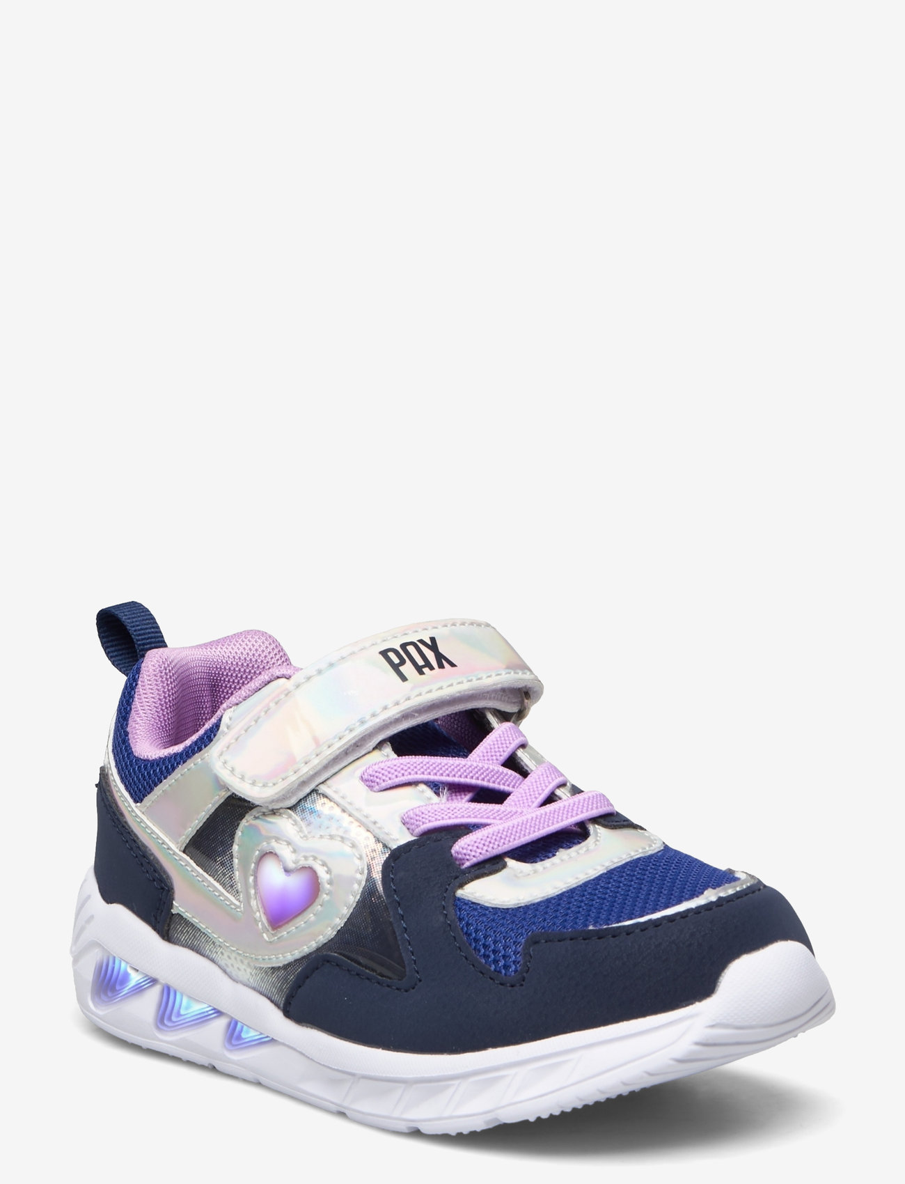 PAX - TWIST PAX - mirksintys sportbačiai - purple/navy - 0