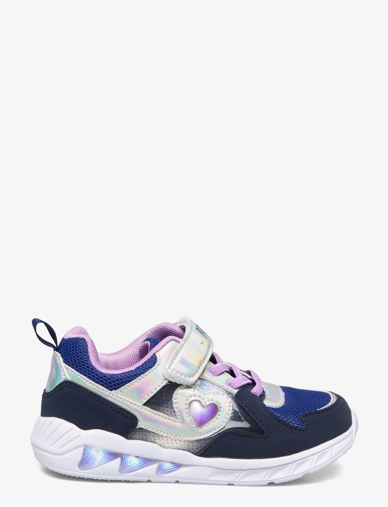 PAX - TWIST PAX - mirksintys sportbačiai - purple/navy - 1
