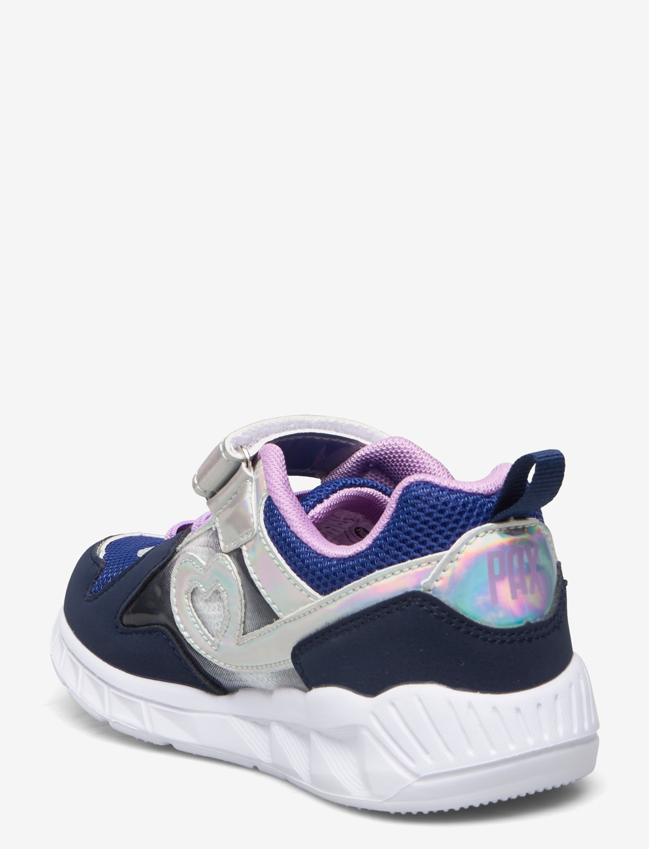 PAX - TWIST PAX - mirksintys sportbačiai - purple/navy - 2