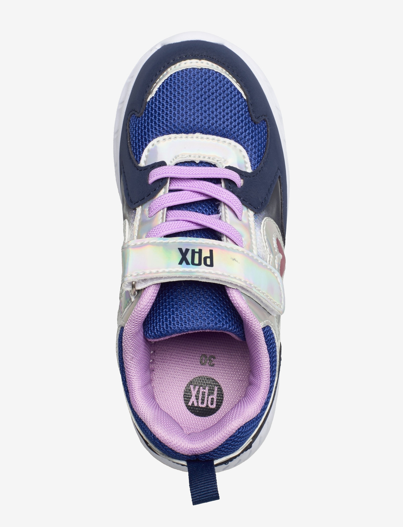 PAX - TWIST PAX - mirksintys sportbačiai - purple/navy - 3