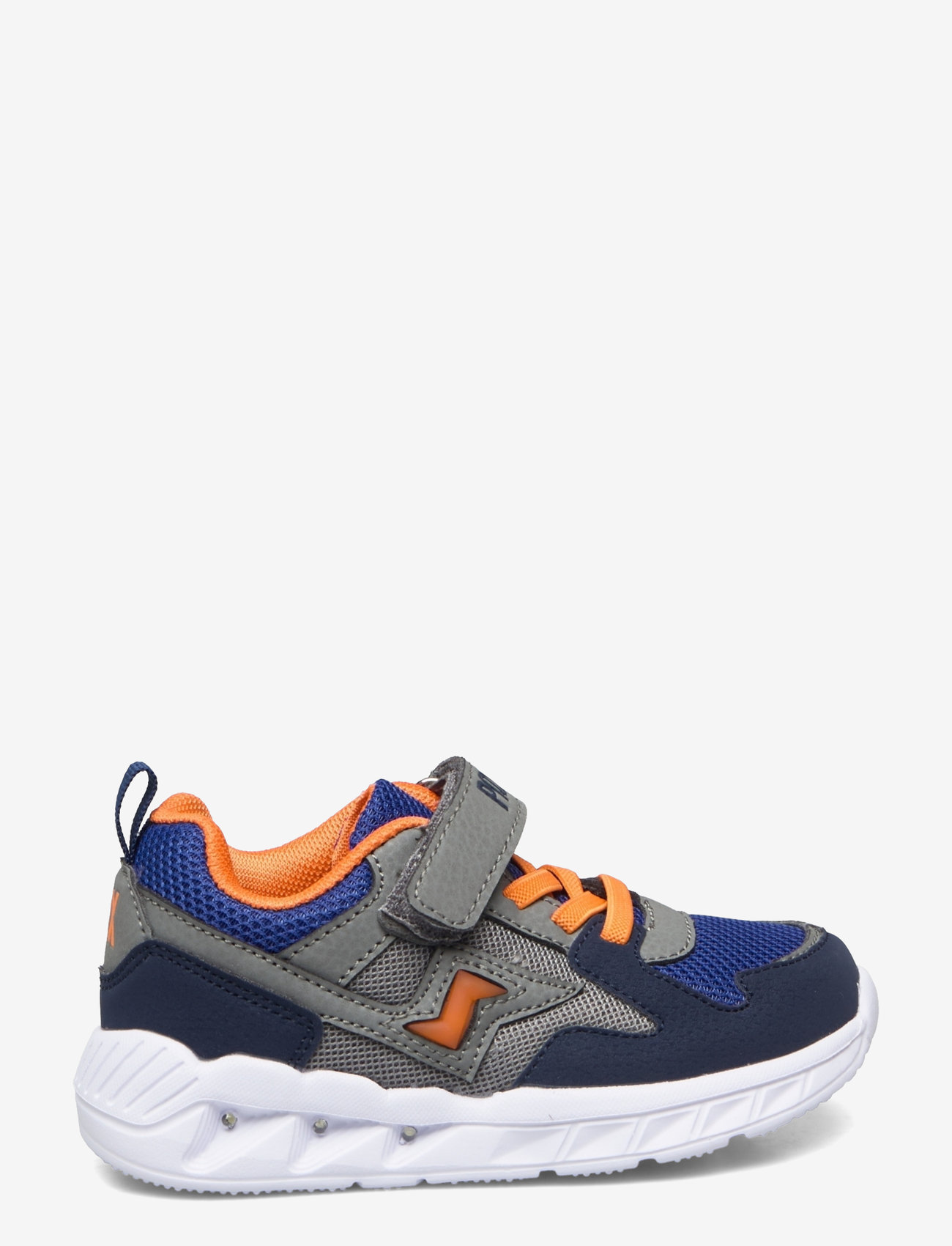 PAX - TWIST PAX - sneakers med lys - royal/orange - 1
