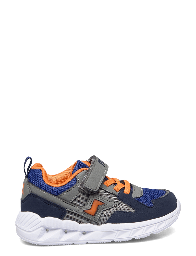 PAX - TWIST PAX - sneakers med lys - royal/orange - 1