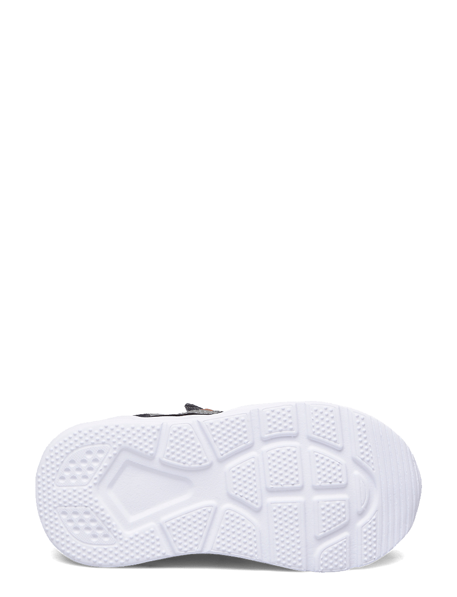 PAX - TWIST PAX - blinkende turnschuhe - royal/orange - 4
