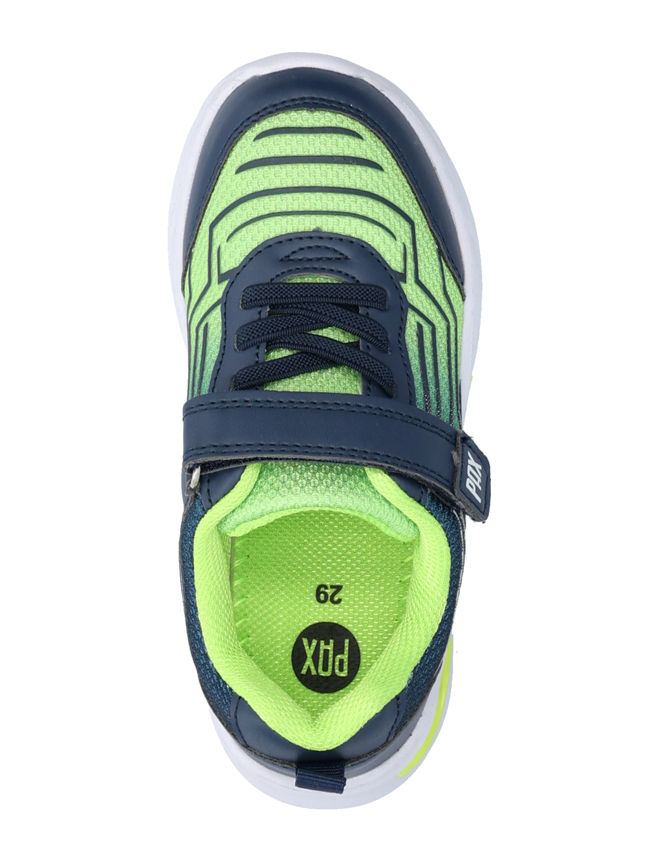 PAX - FLASH PAX - summer savings - lime/navy - 3