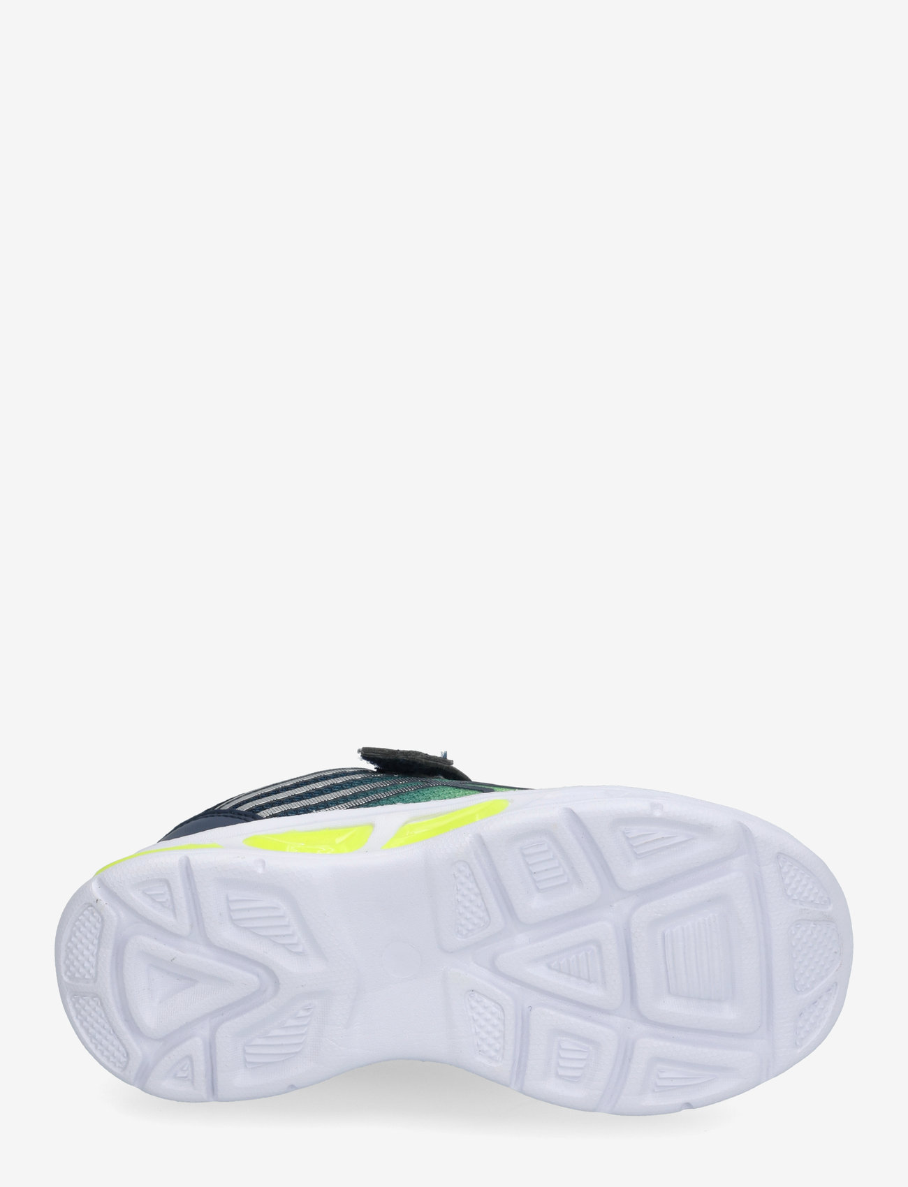 PAX - FLASH PAX - niedriger schnitt - lime/navy - 4