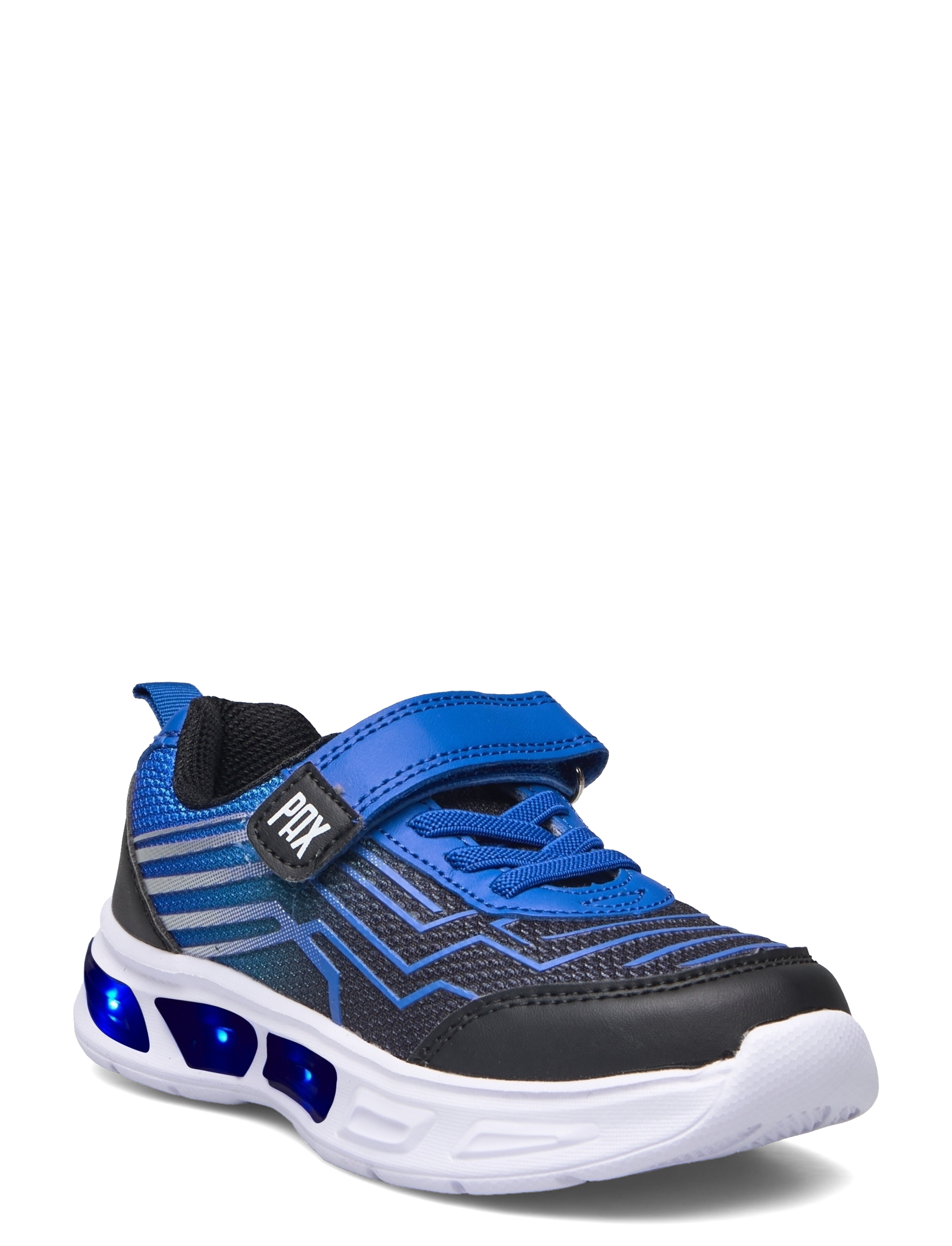 PAX Flash Pax, 20/13.3 cm, Sports Schuhe, Blau - Running-training Kinder