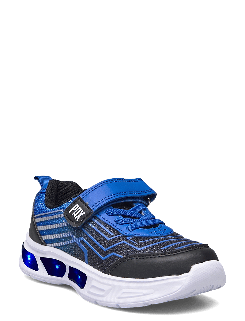 PAX - FLASH PAX - blinkende turnschuhe - navy/black - 0