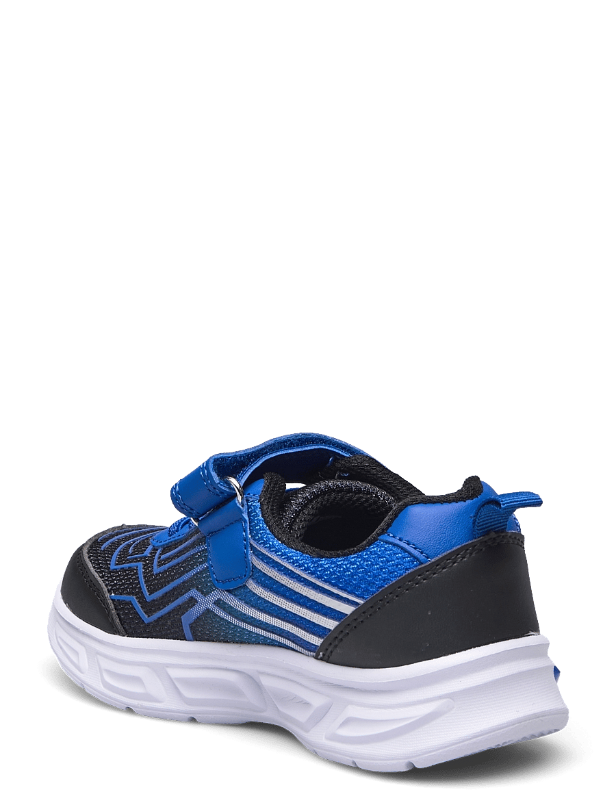 PAX - FLASH PAX - blinkende turnschuhe - navy/black - 2