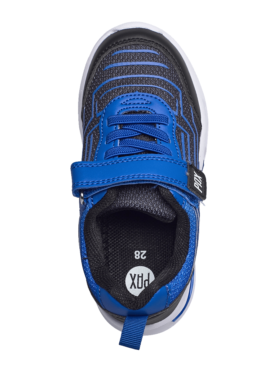 PAX - FLASH PAX - blinkende turnschuhe - navy/black - 3