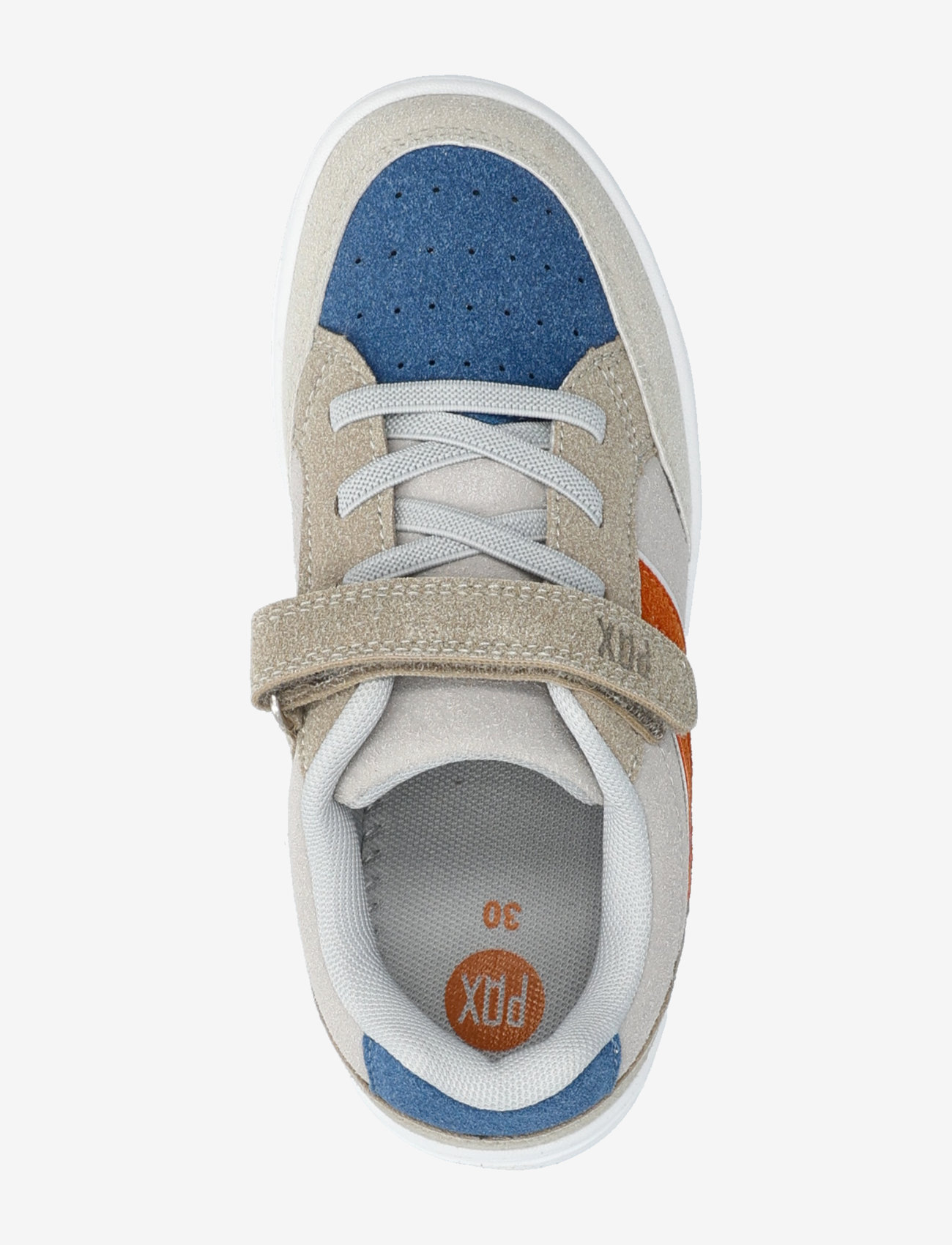 PAX - BLAZE PAX - niedriger schnitt - beige/blue - 3