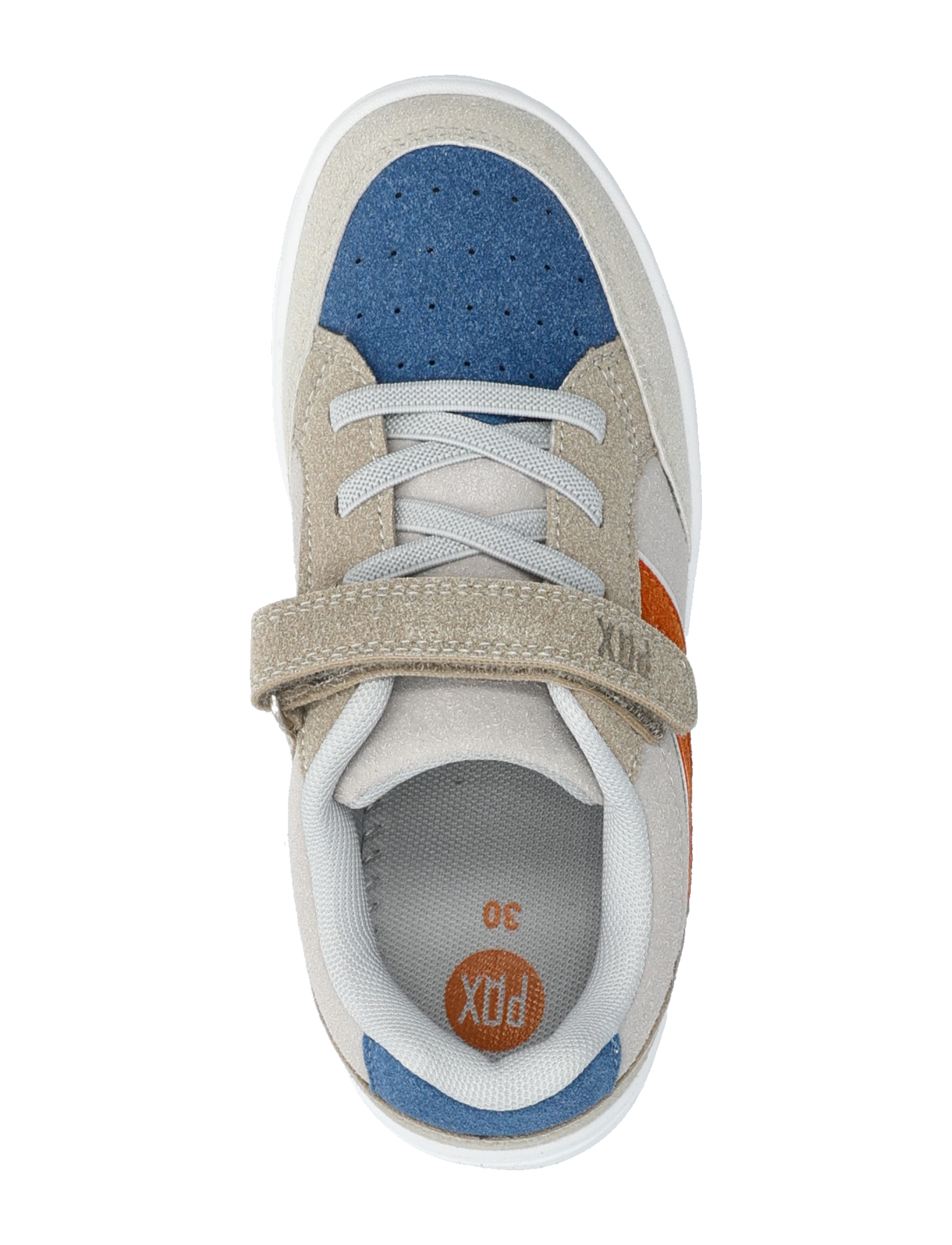 PAX - BLAZE PAX - niedriger schnitt - beige/blue - 3