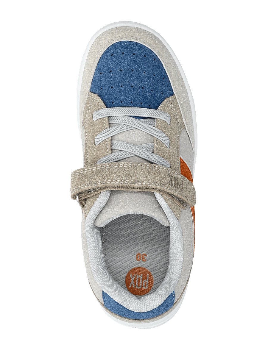 PAX - BLAZE PAX - kõrge säärega tossud - beige/blue - 3