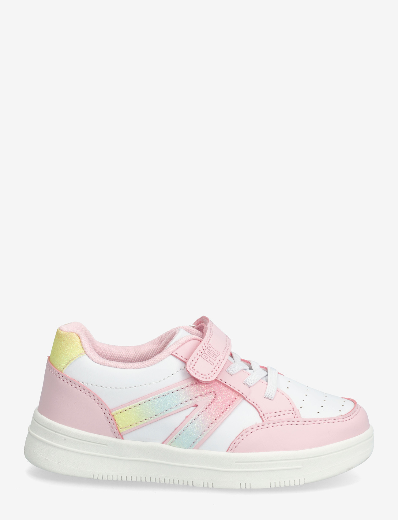 PAX - BLAZE PAX - kõrge säärega tossud - light pink - 1