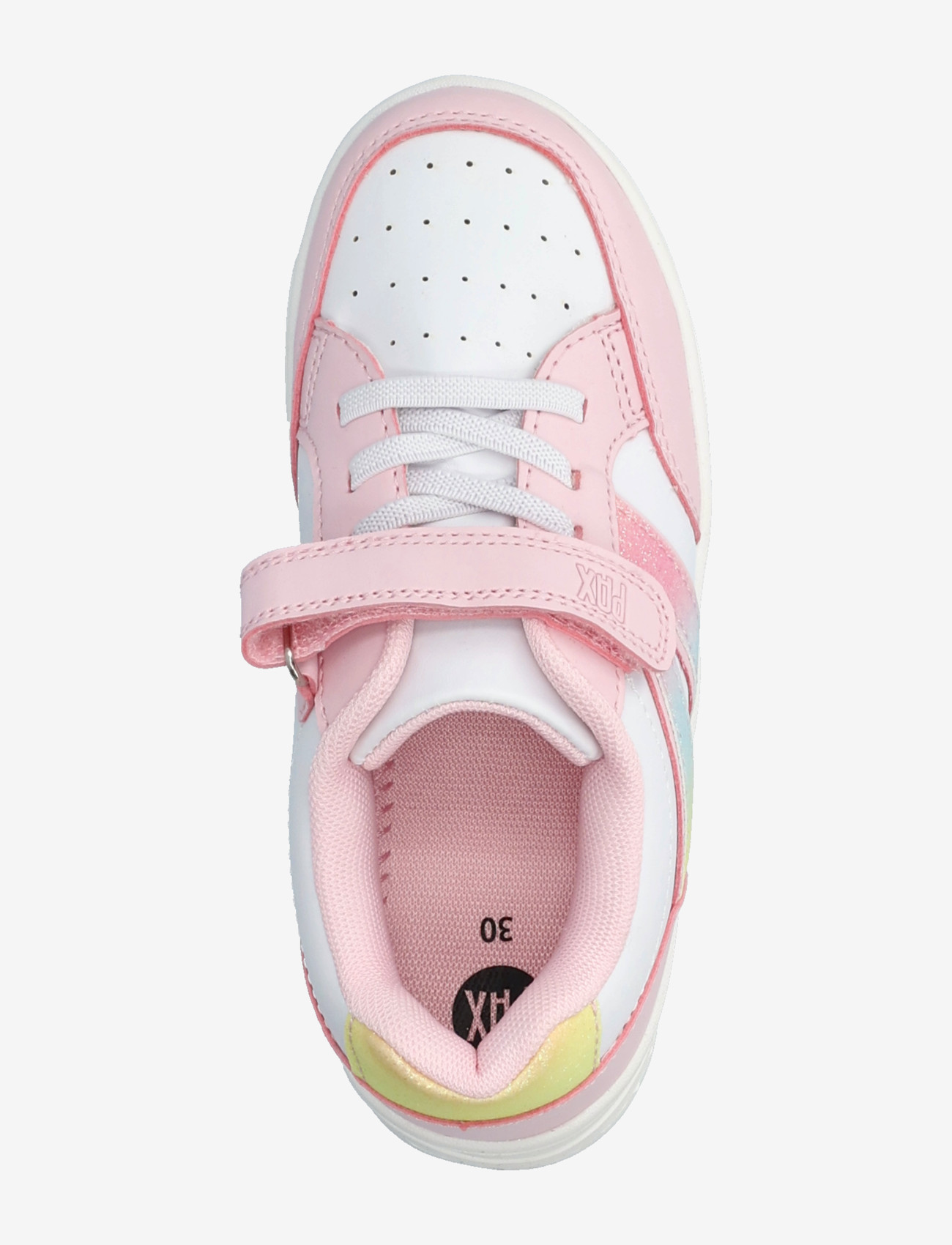 PAX - BLAZE PAX - kõrge säärega tossud - light pink - 3