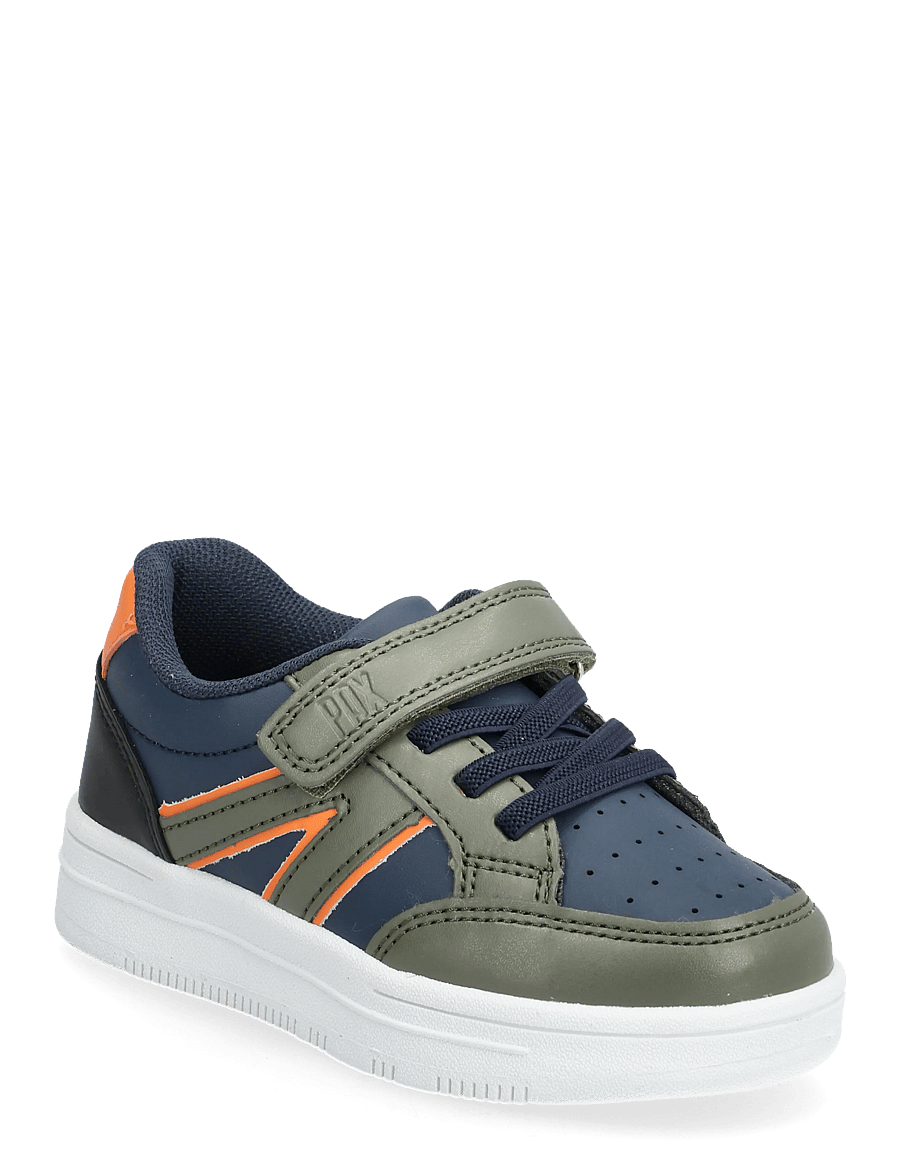 PAX - BLAZE PAX - niedriger schnitt - navy/multi - 0