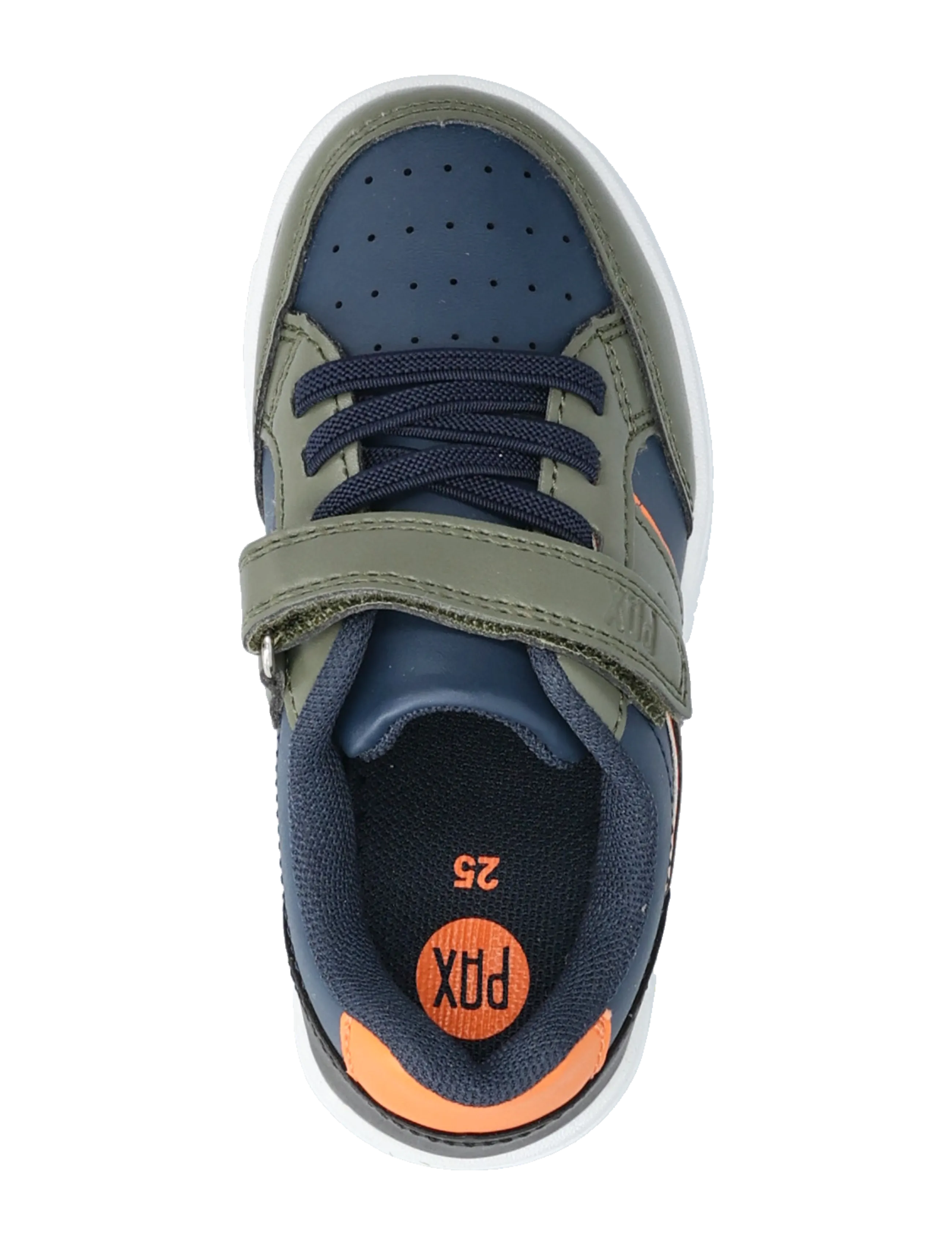 PAX - BLAZE PAX - niedriger schnitt - navy/multi - 3