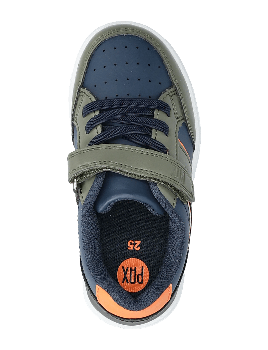 PAX - BLAZE PAX - niedriger schnitt - navy/multi - 3