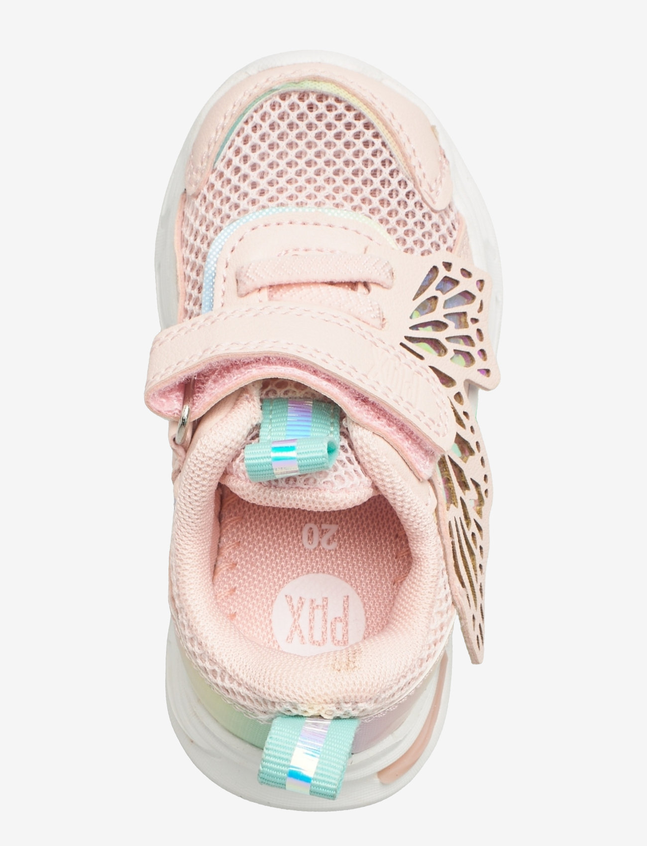 PAX - TWINKLE PAX - niedriger schnitt - pink - 3