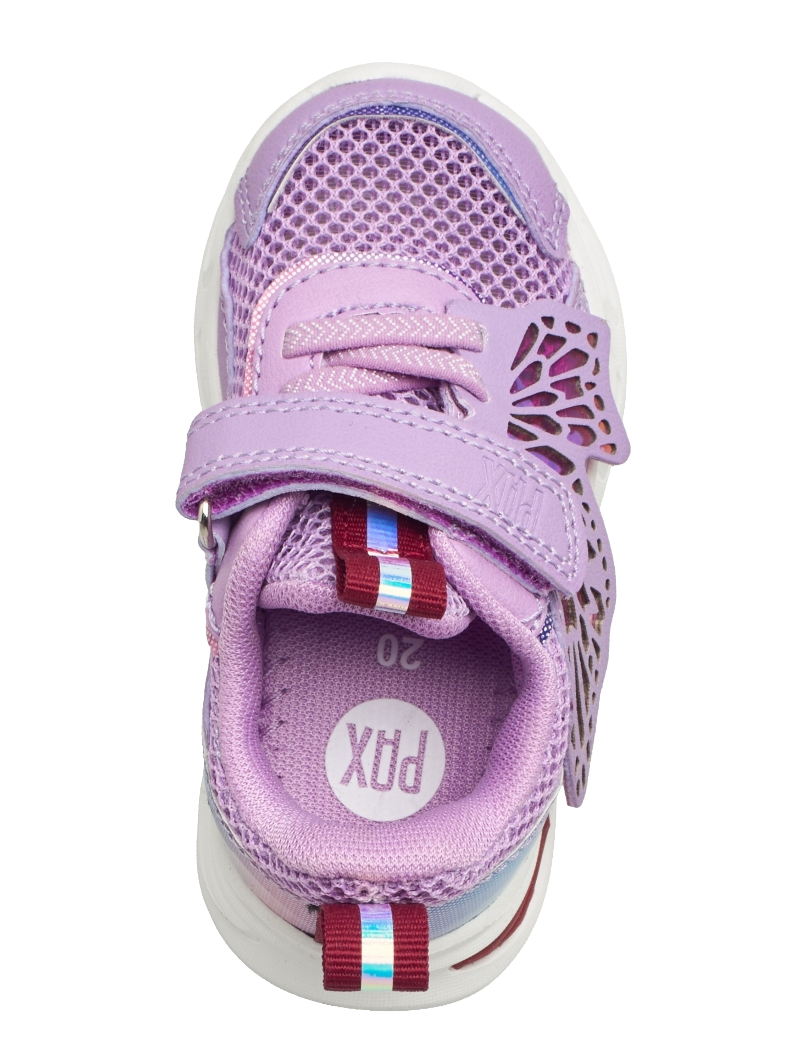 PAX - TWINKLE PAX - lav ankel - purple - 3