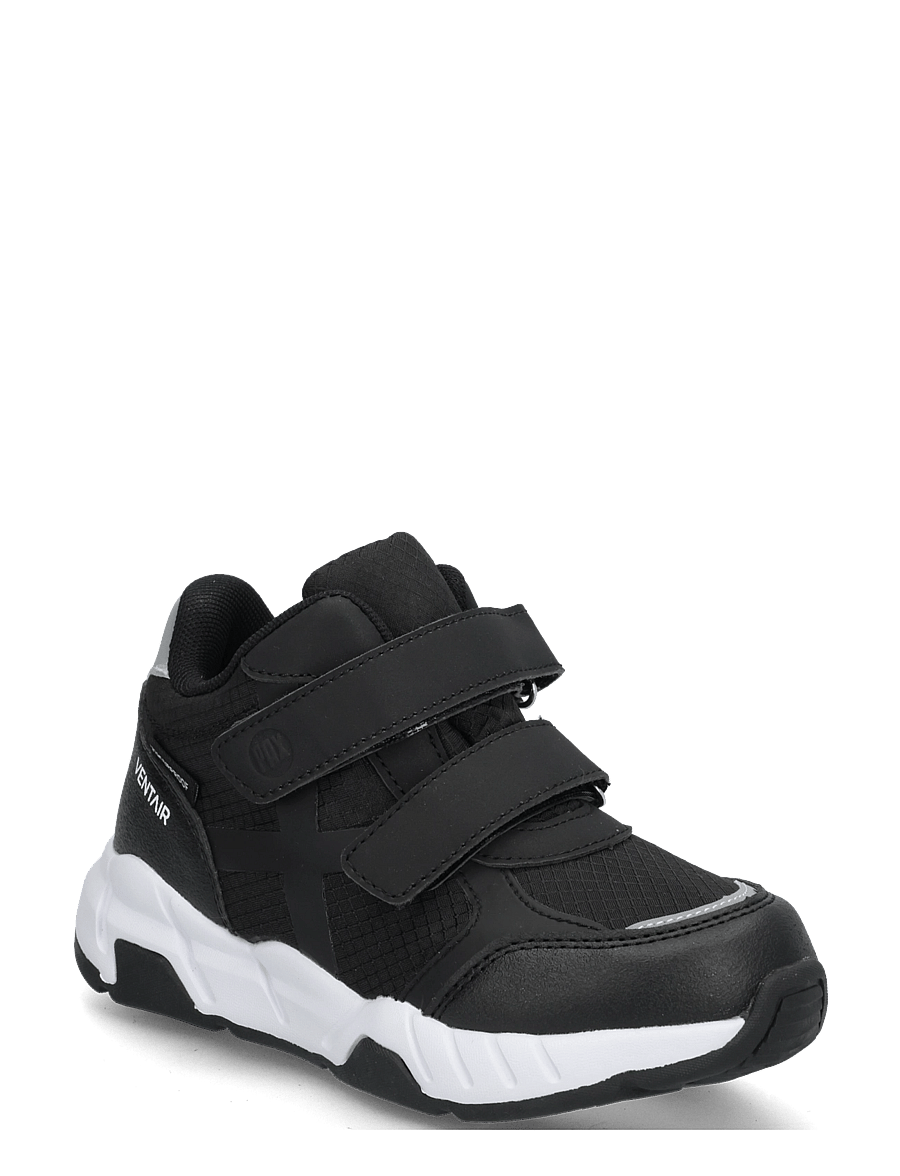 PAX - HELIX MID PAX - låga sneakers - black - 0