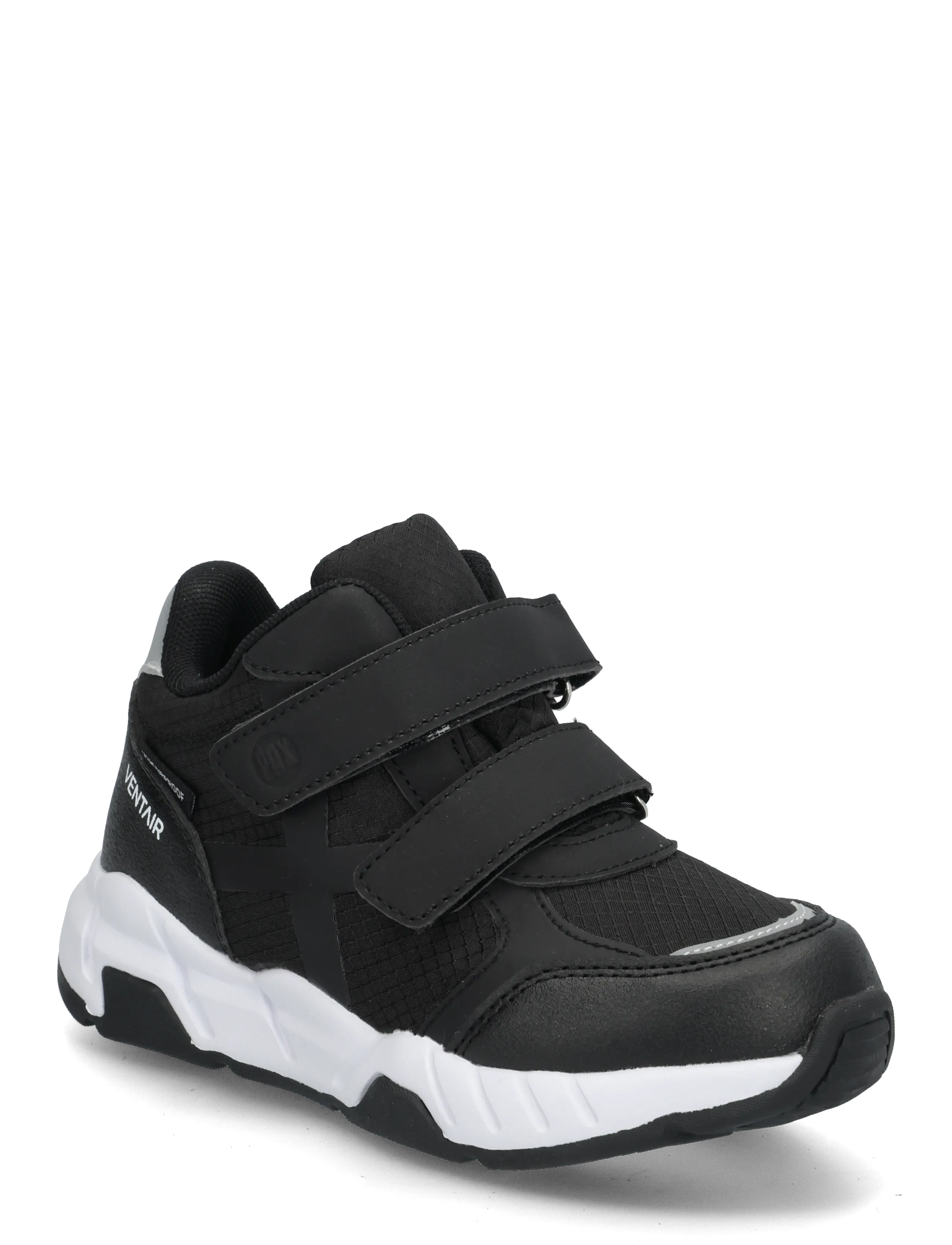 PAX HELIX MID PAX - Schuhe - BLACK / black