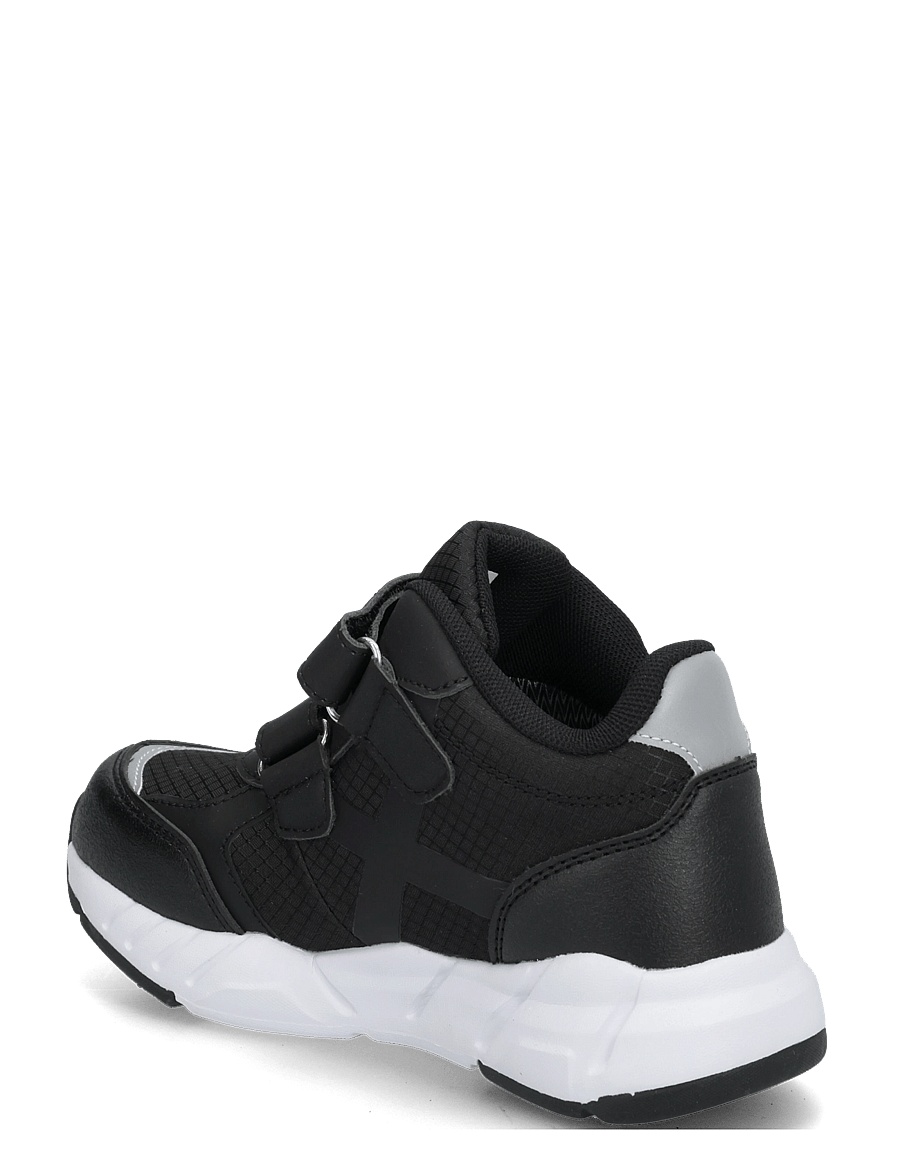 PAX - HELIX MID PAX - låga sneakers - black - 1