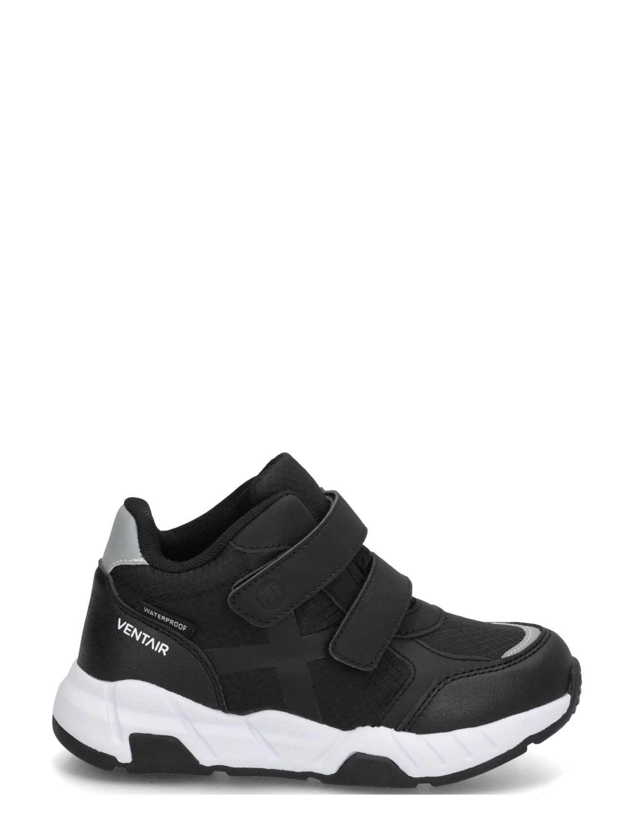 PAX - HELIX MID PAX - låga sneakers - black - 2
