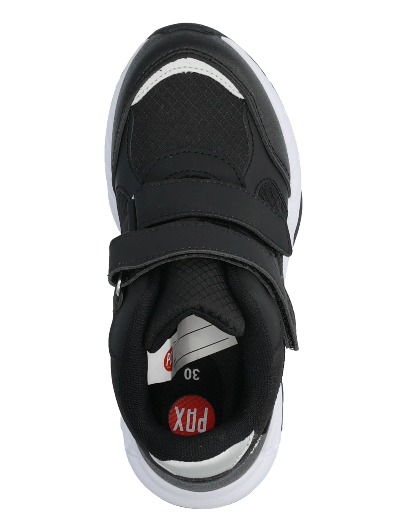 PAX - HELIX MID PAX - låga sneakers - black - 3