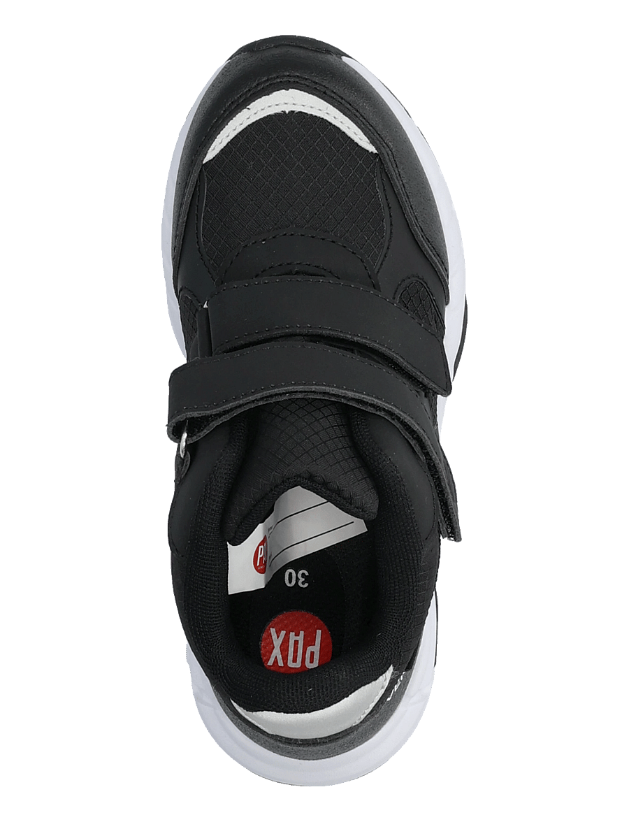 PAX - HELIX MID PAX - låga sneakers - black - 3