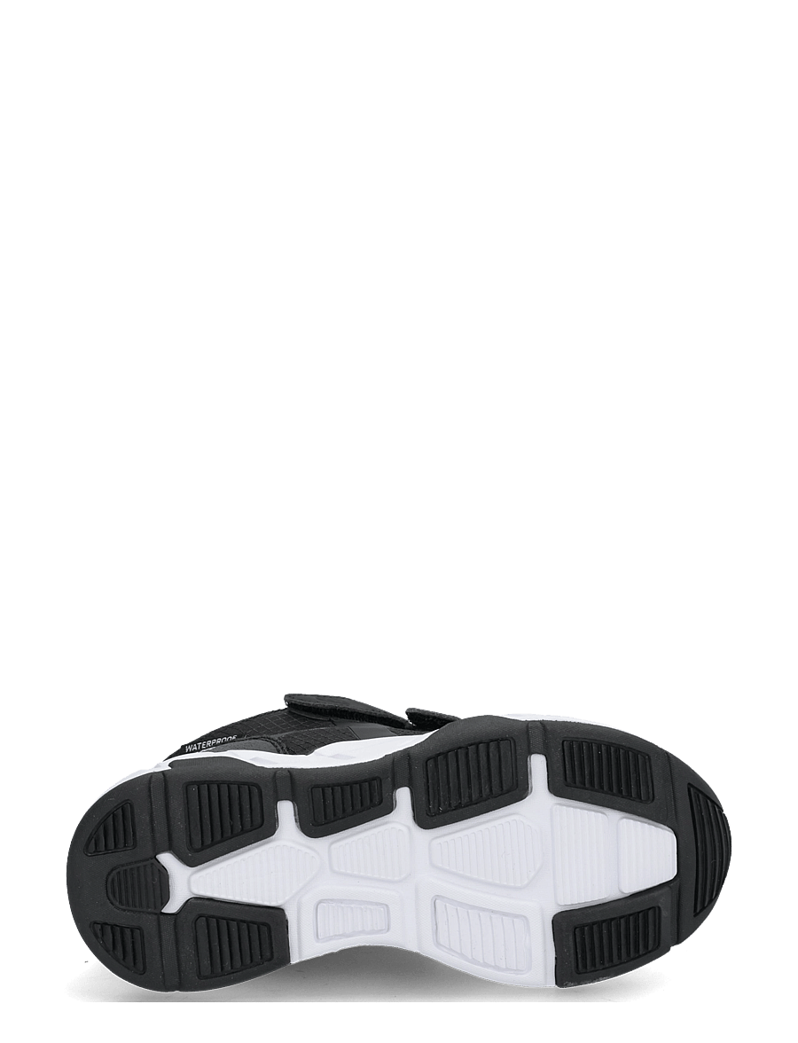 PAX - HELIX MID PAX - låga sneakers - black - 4