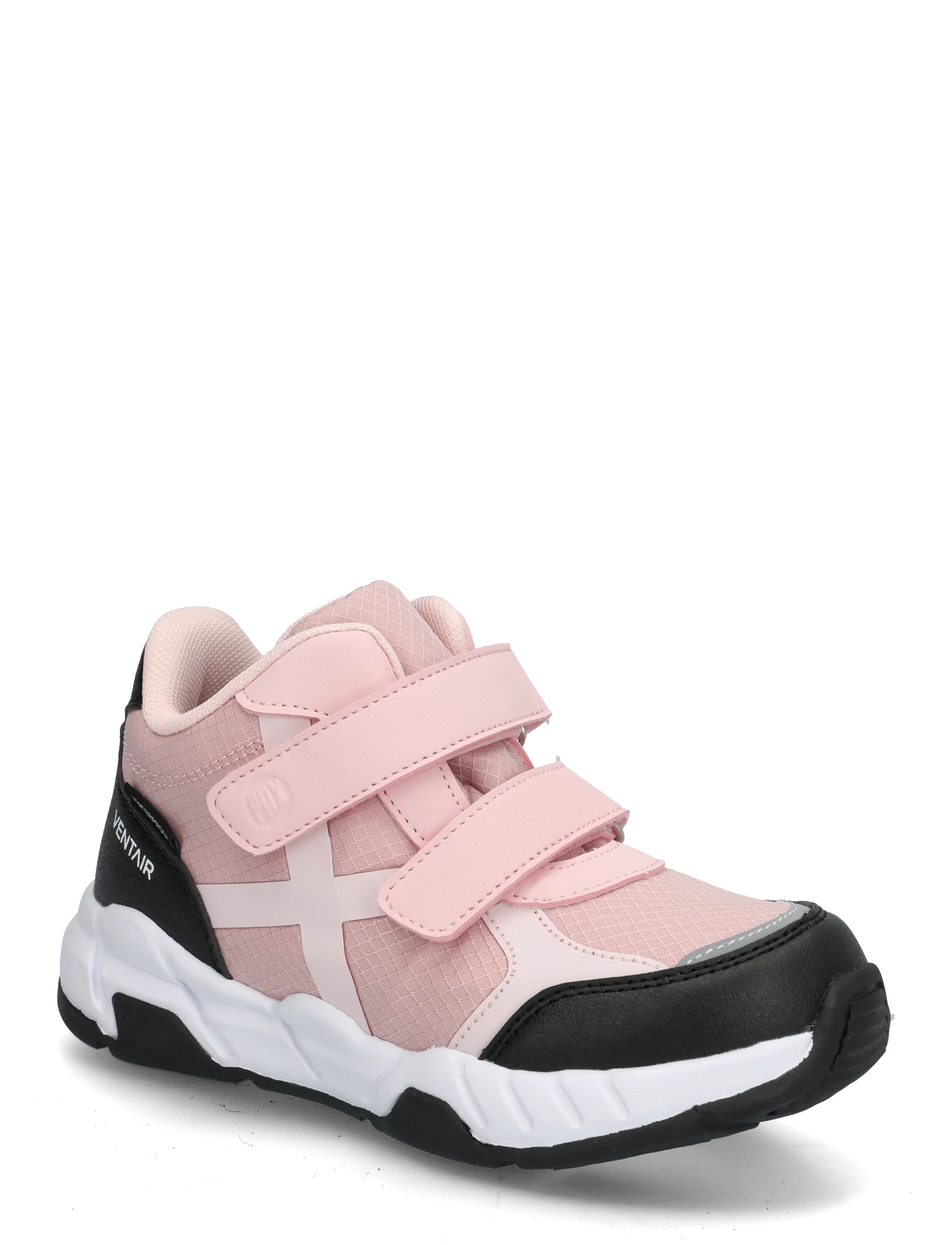 PAX Helix Mid Pax, Kinder, Kinder Klettverschluss Sneaker, Rosa, Gr.27/178MM