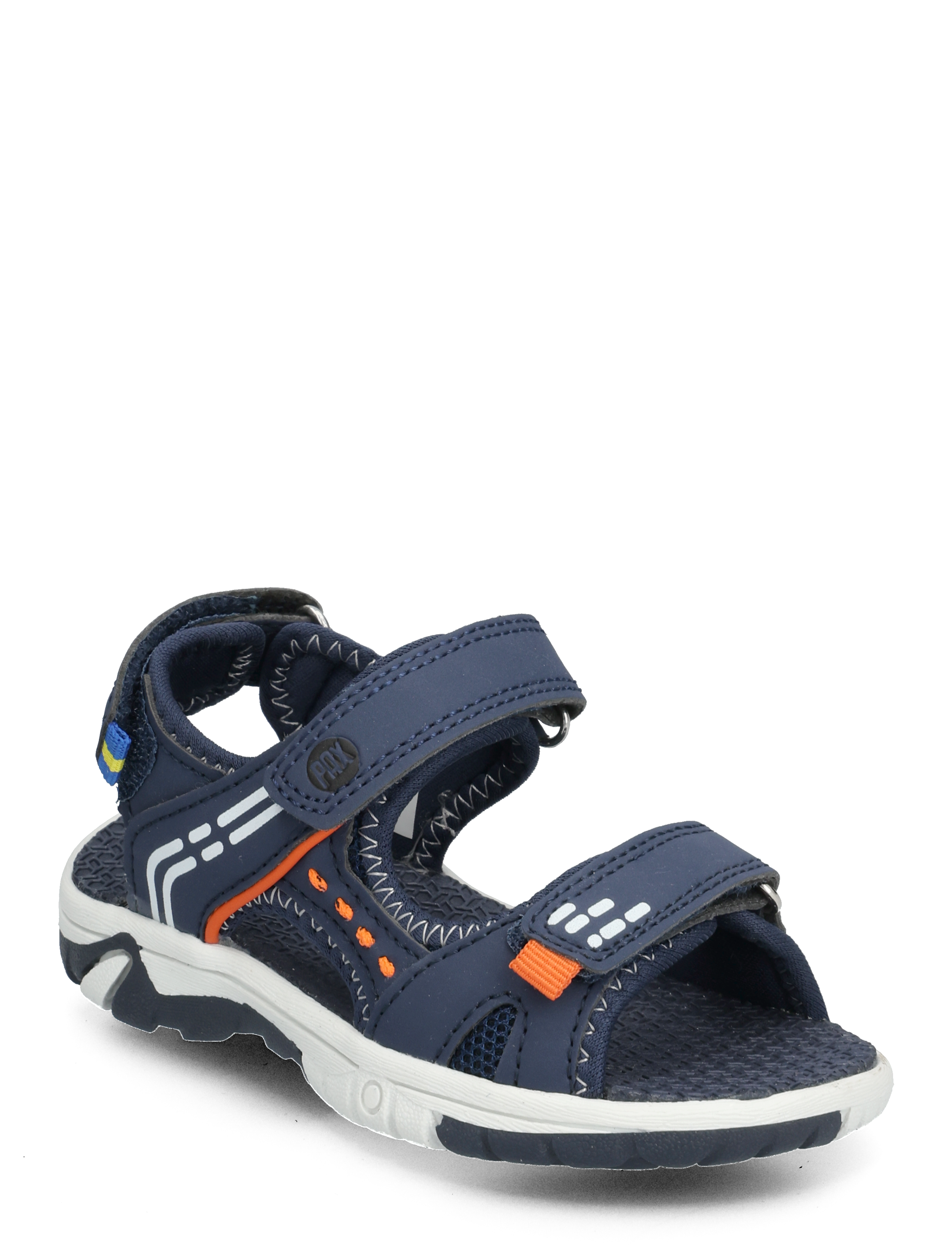 PAX Went Pax, 33/21 cm, Navy, Sommersko > Sandaler, Børn